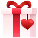 external gift-valentines-day-justicon-blue-justicon-2 icon