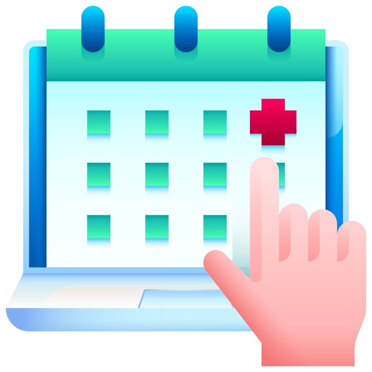 预约 icon