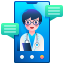 external-telemedicine-telemedicine-justicon-flat-gradient-justicon-2