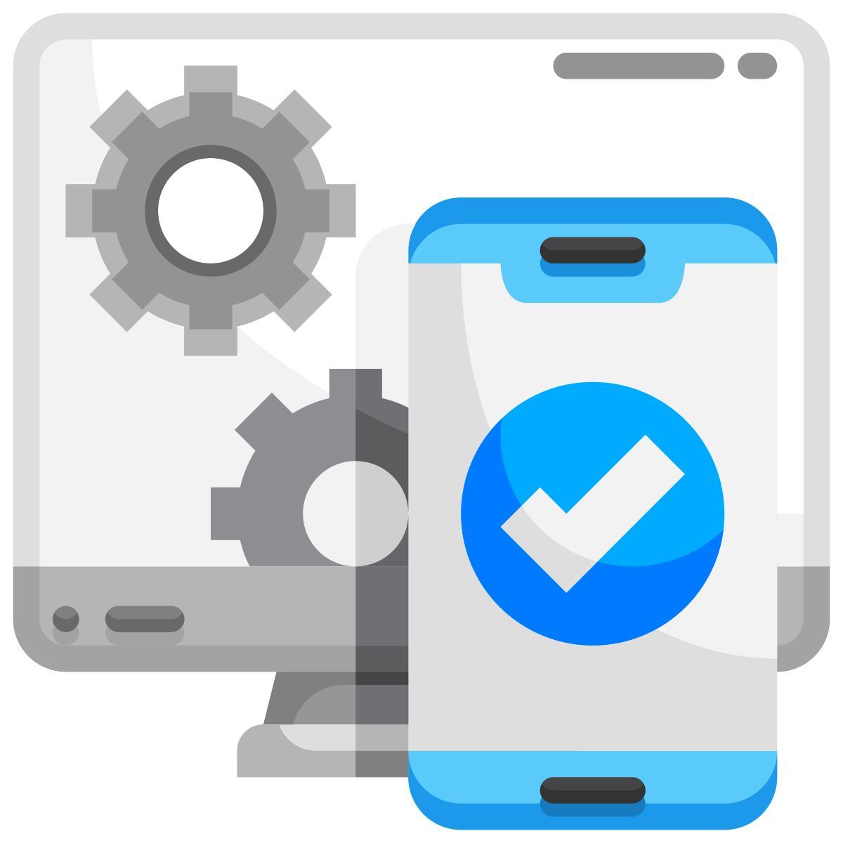 desenvolvimento de aplicativos icon