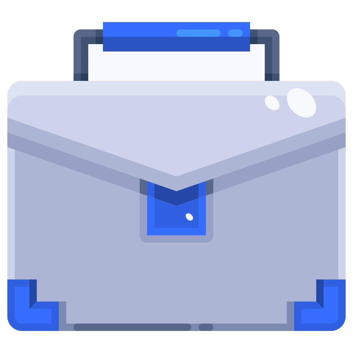 briefcase icon