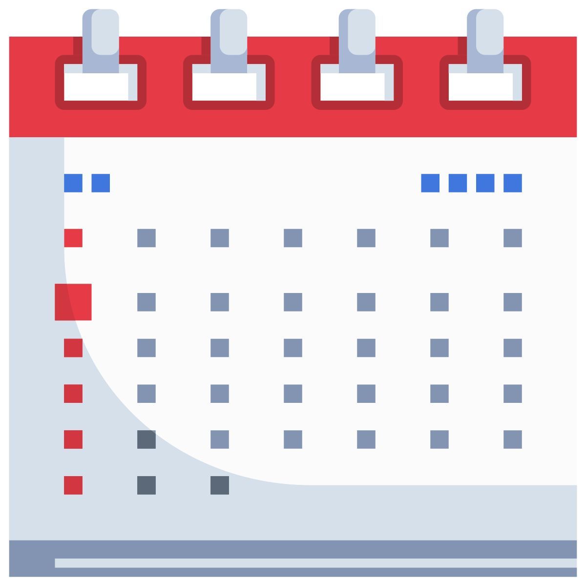 calendar icon