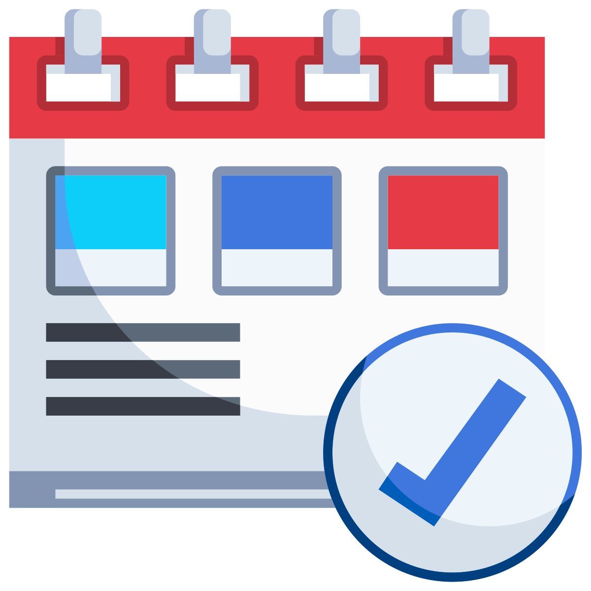 calendar icon