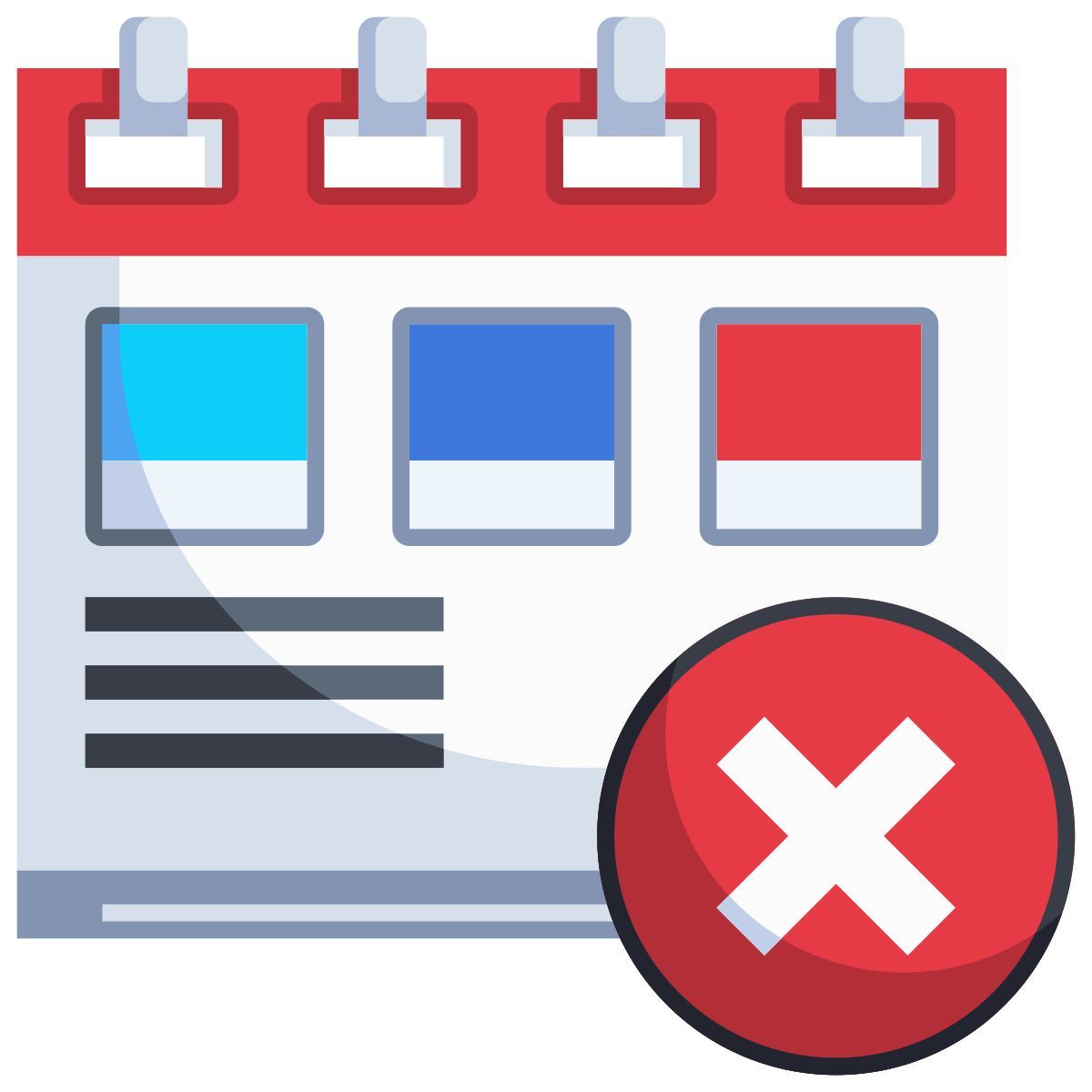 calendar icon