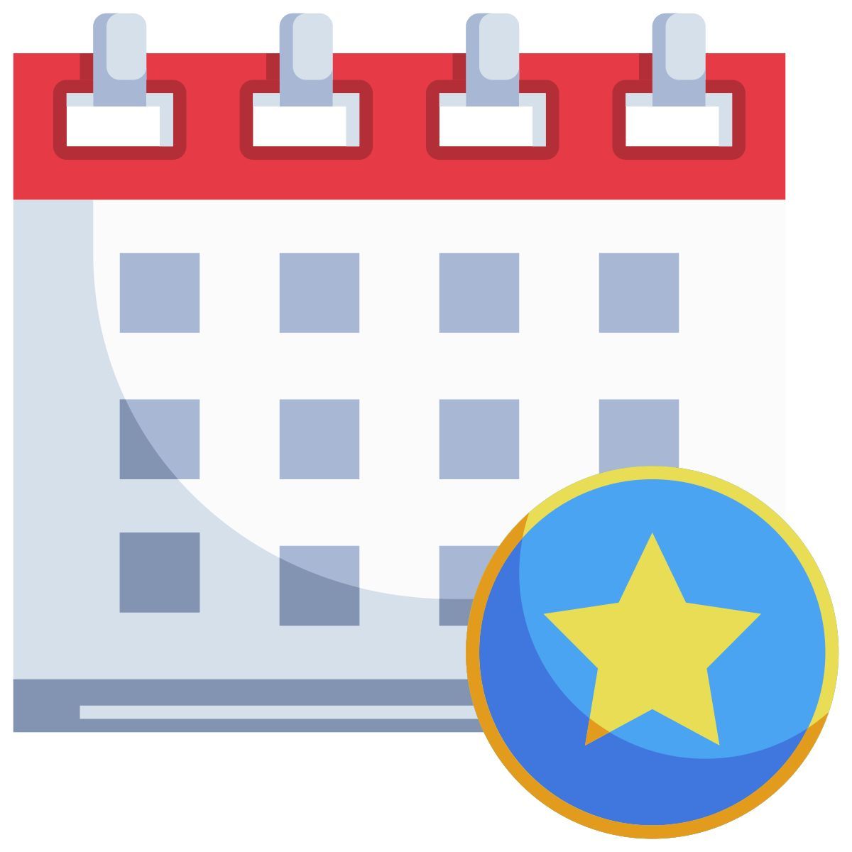 calendar icon