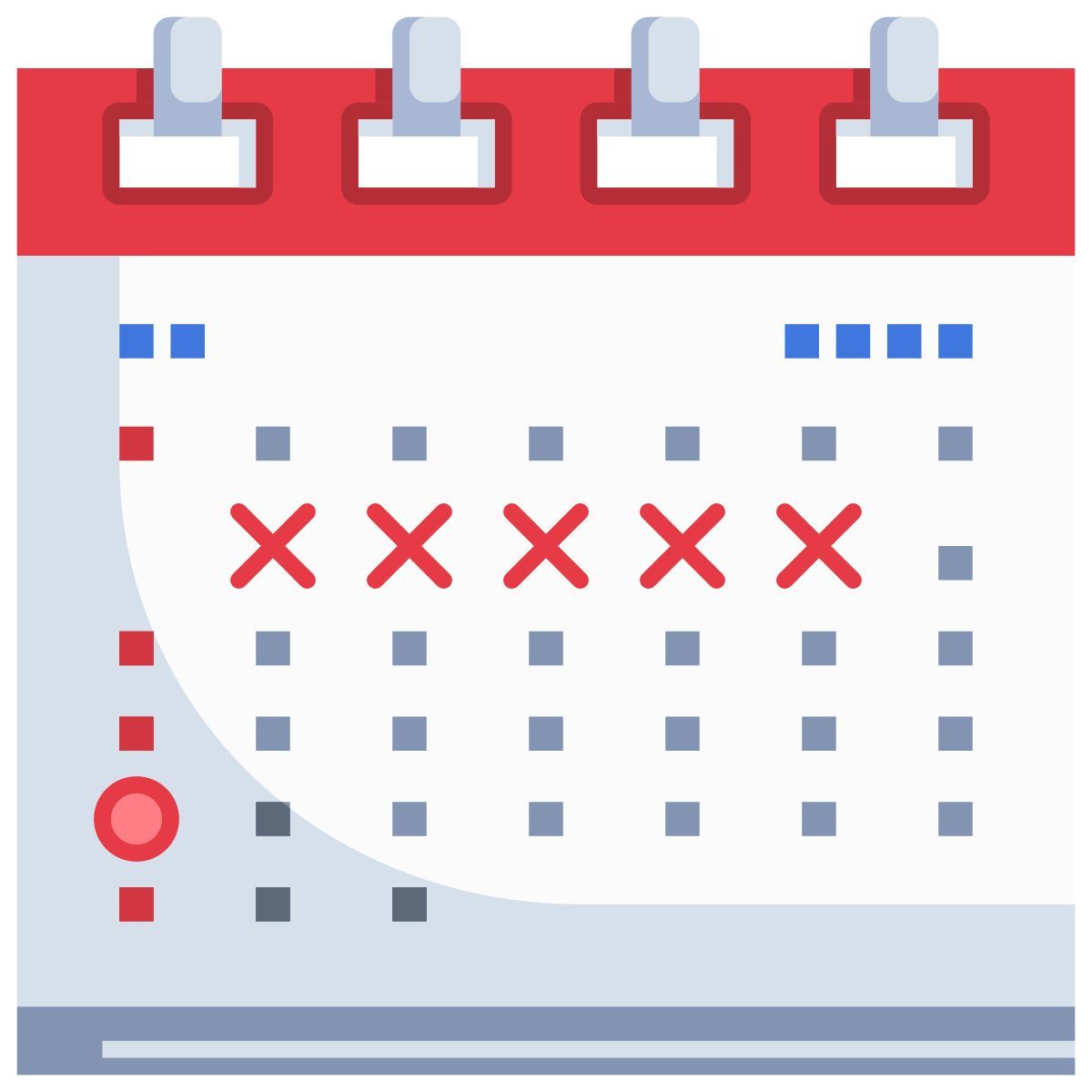 calendar icon