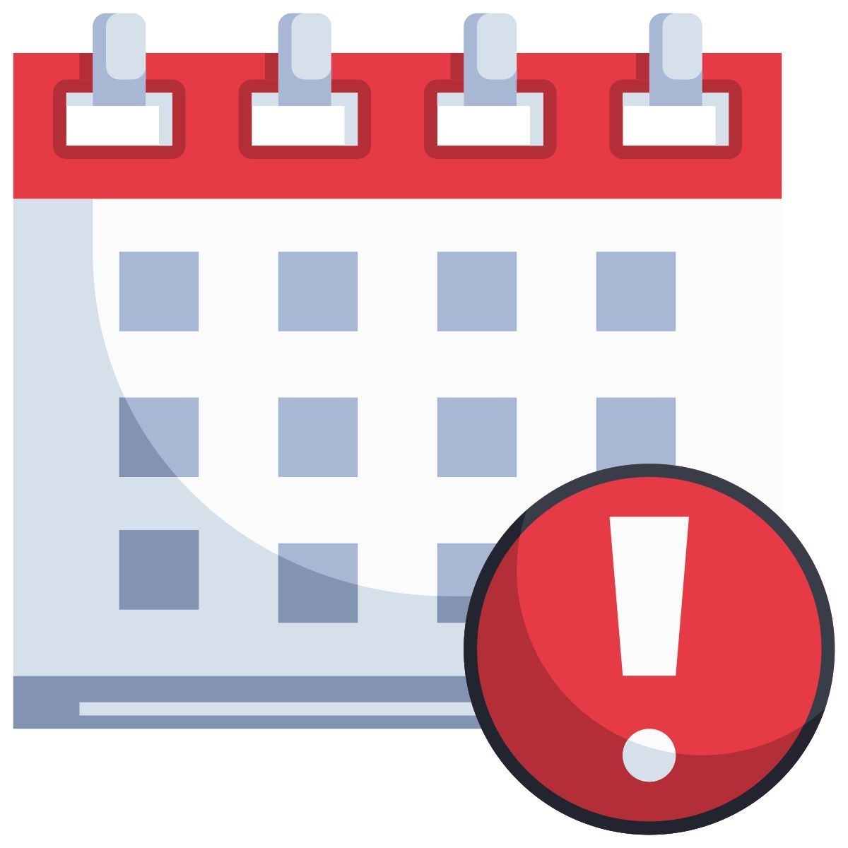 calendar icon