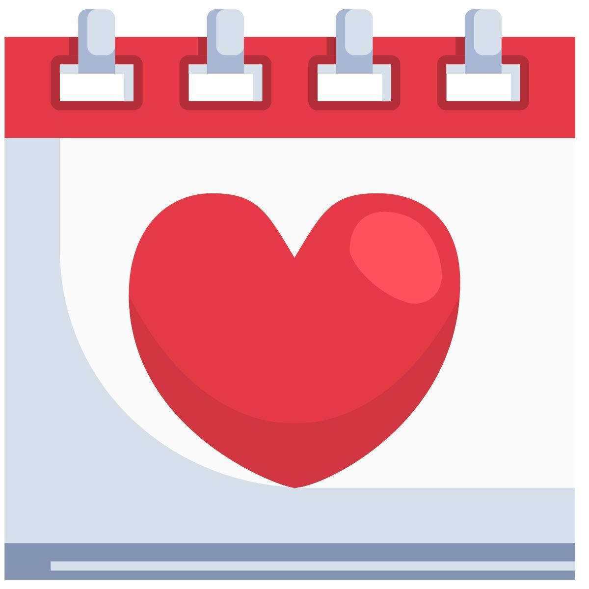calendar icon