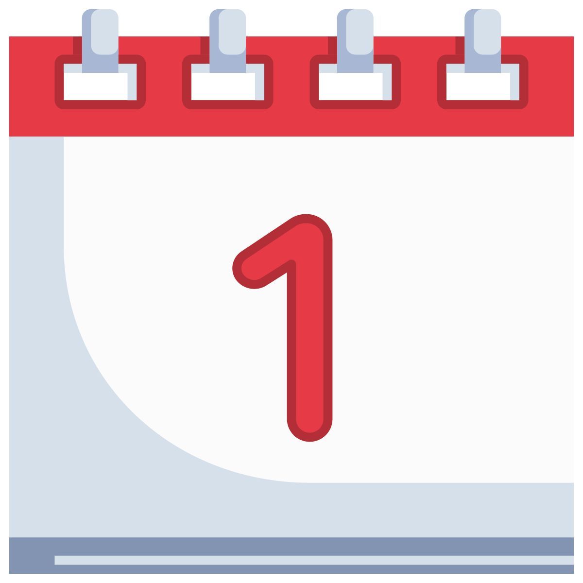 calendar icon