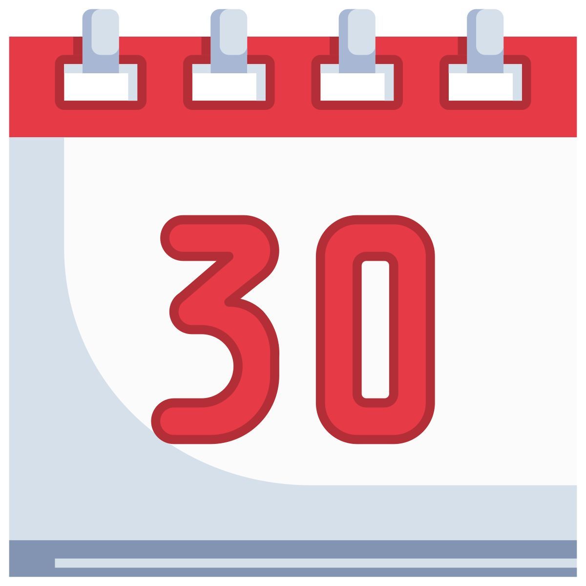 calendar icon