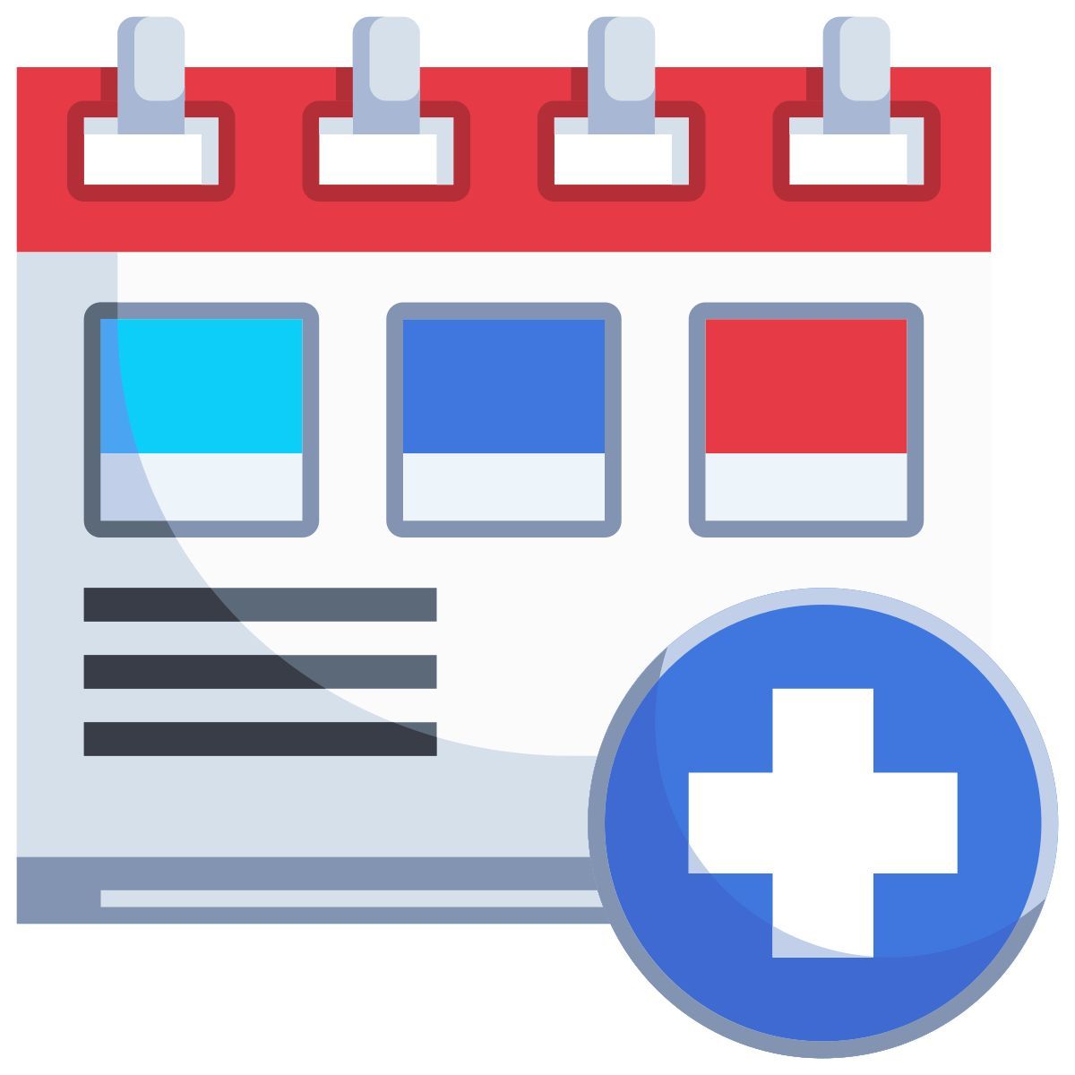 calendar icon