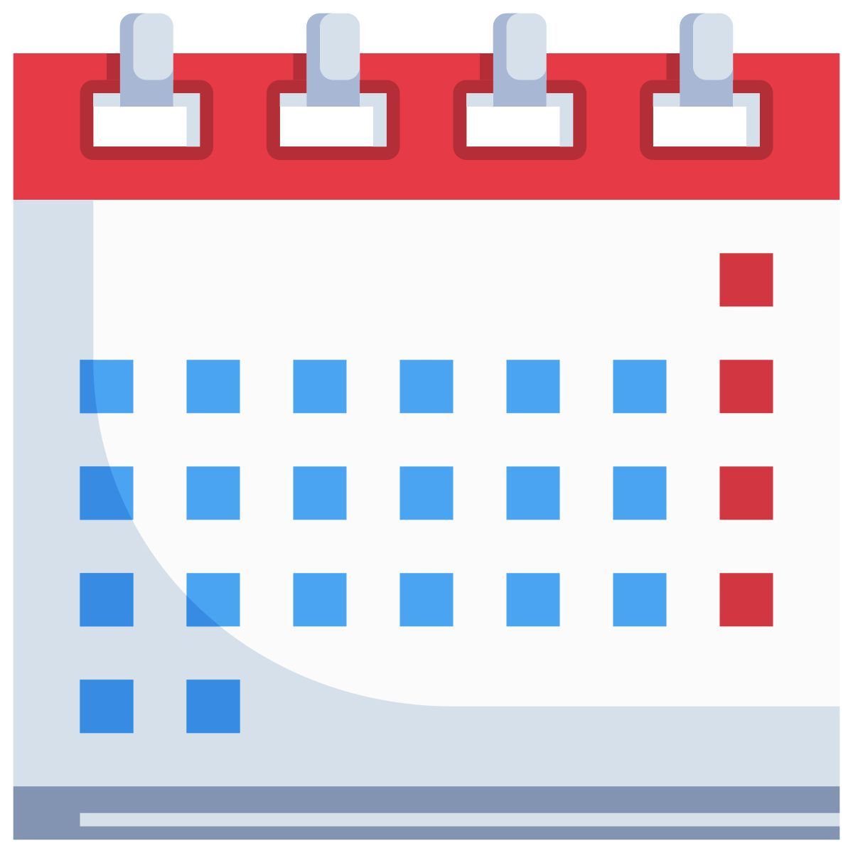 calendar icon