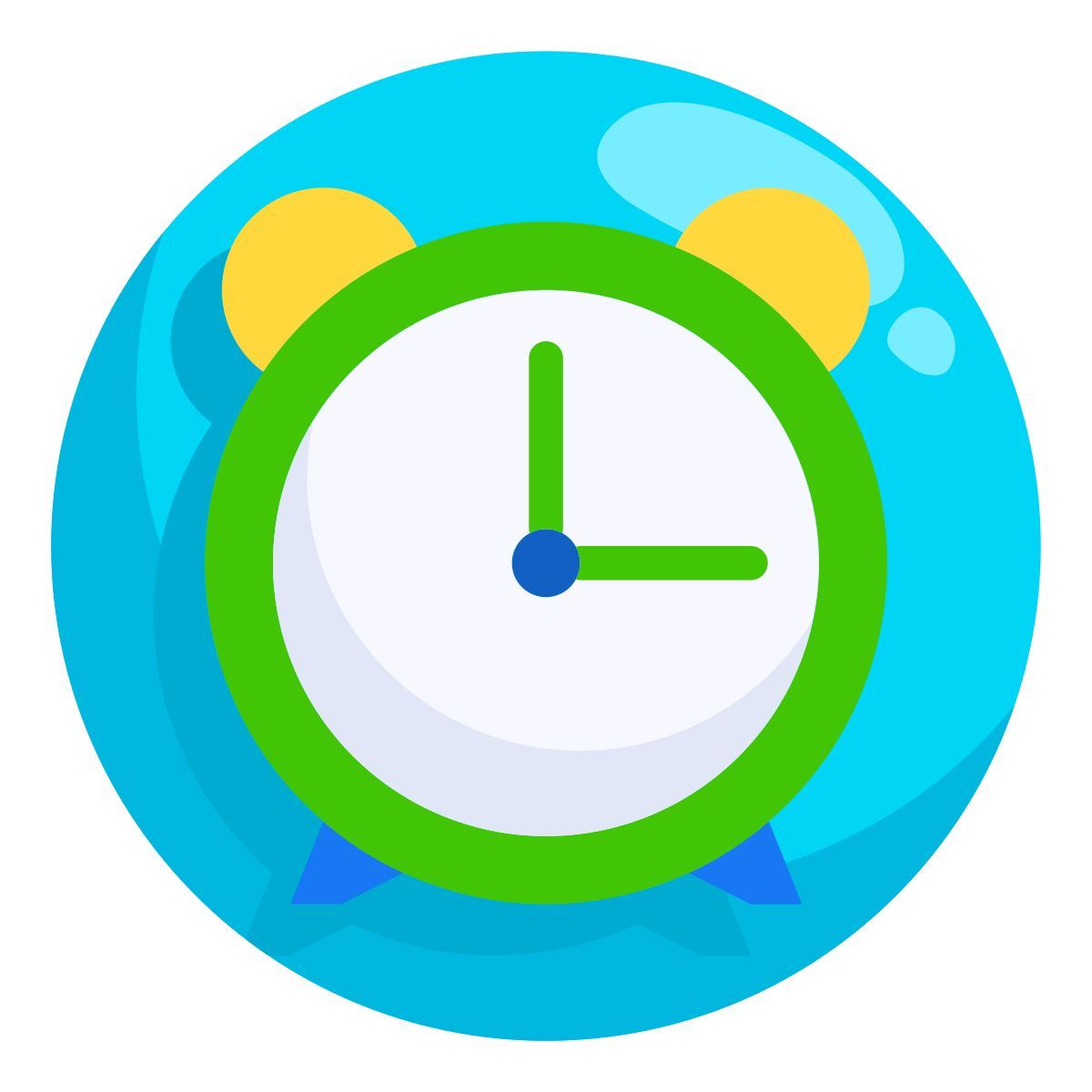 clock icon