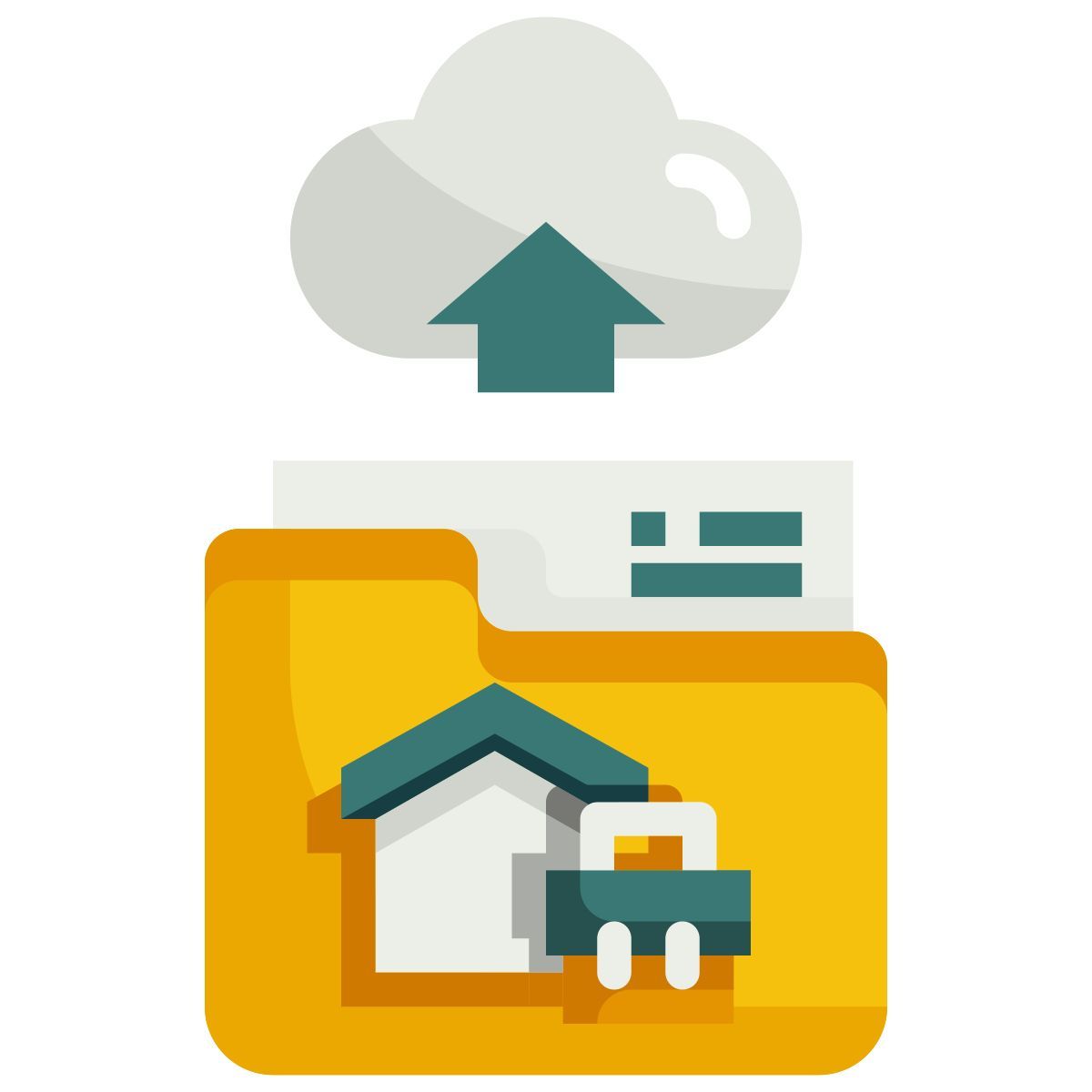 Computación en la nube icon