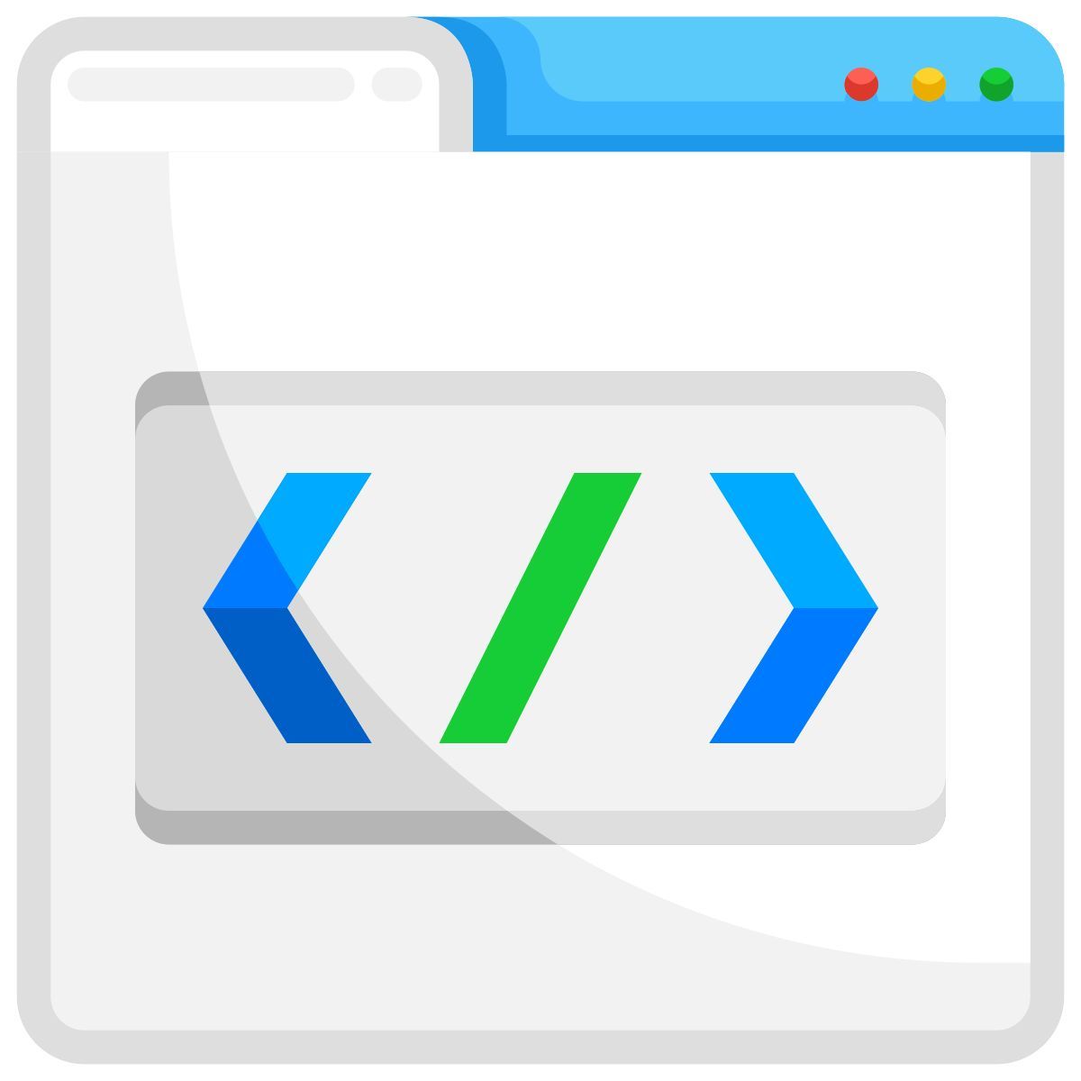 coding icon