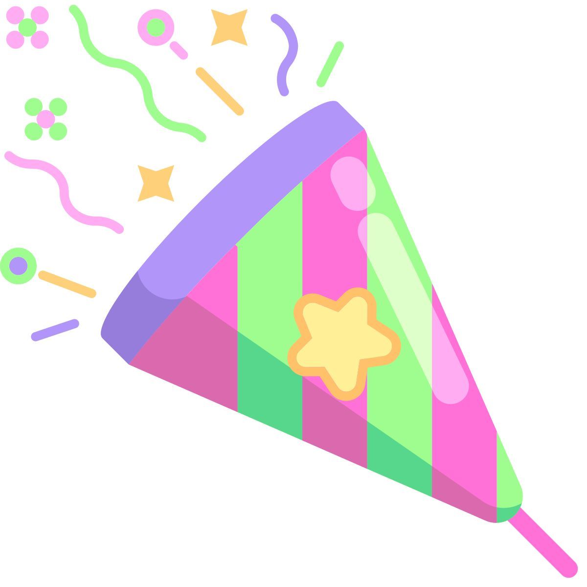 confetti icon