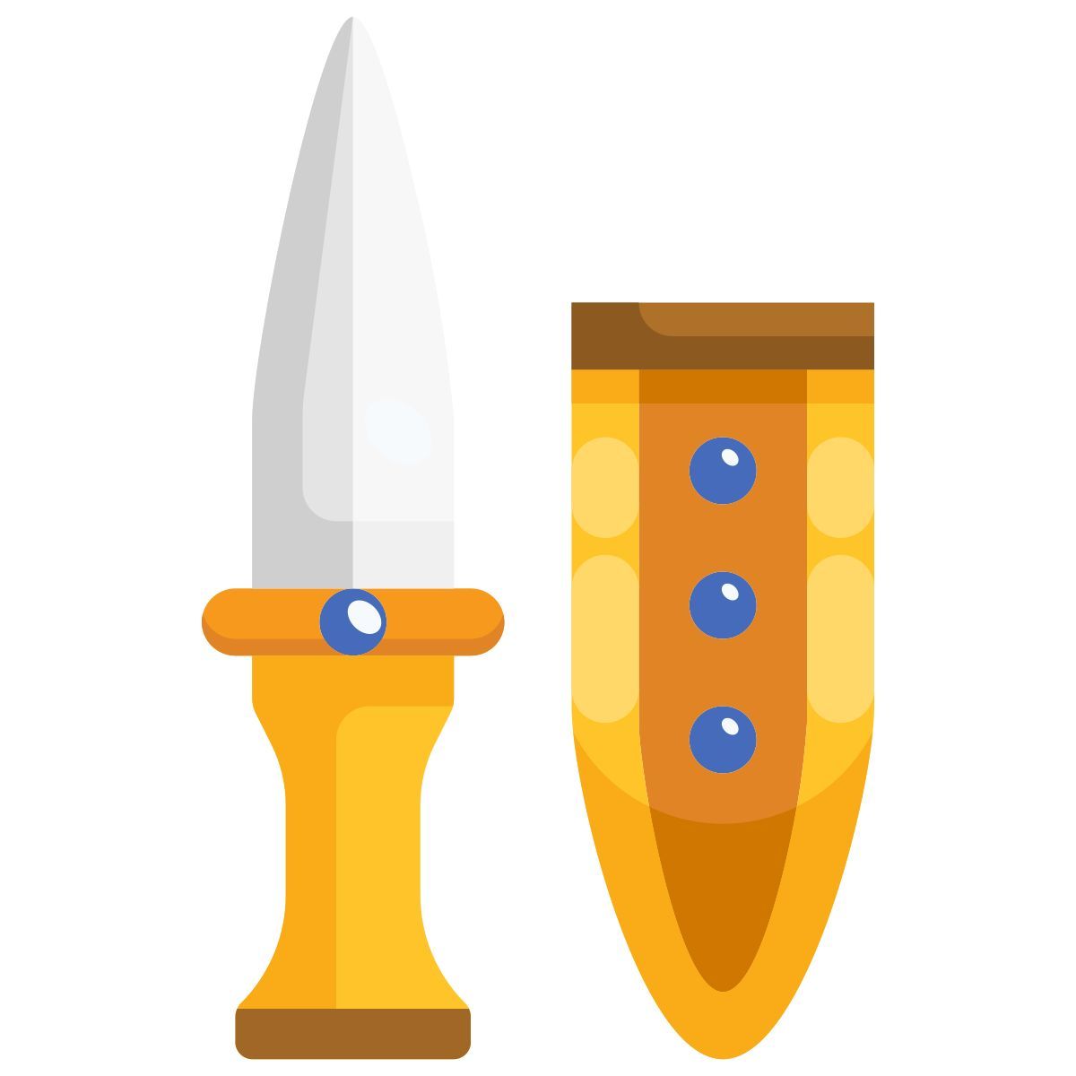 dagger icon