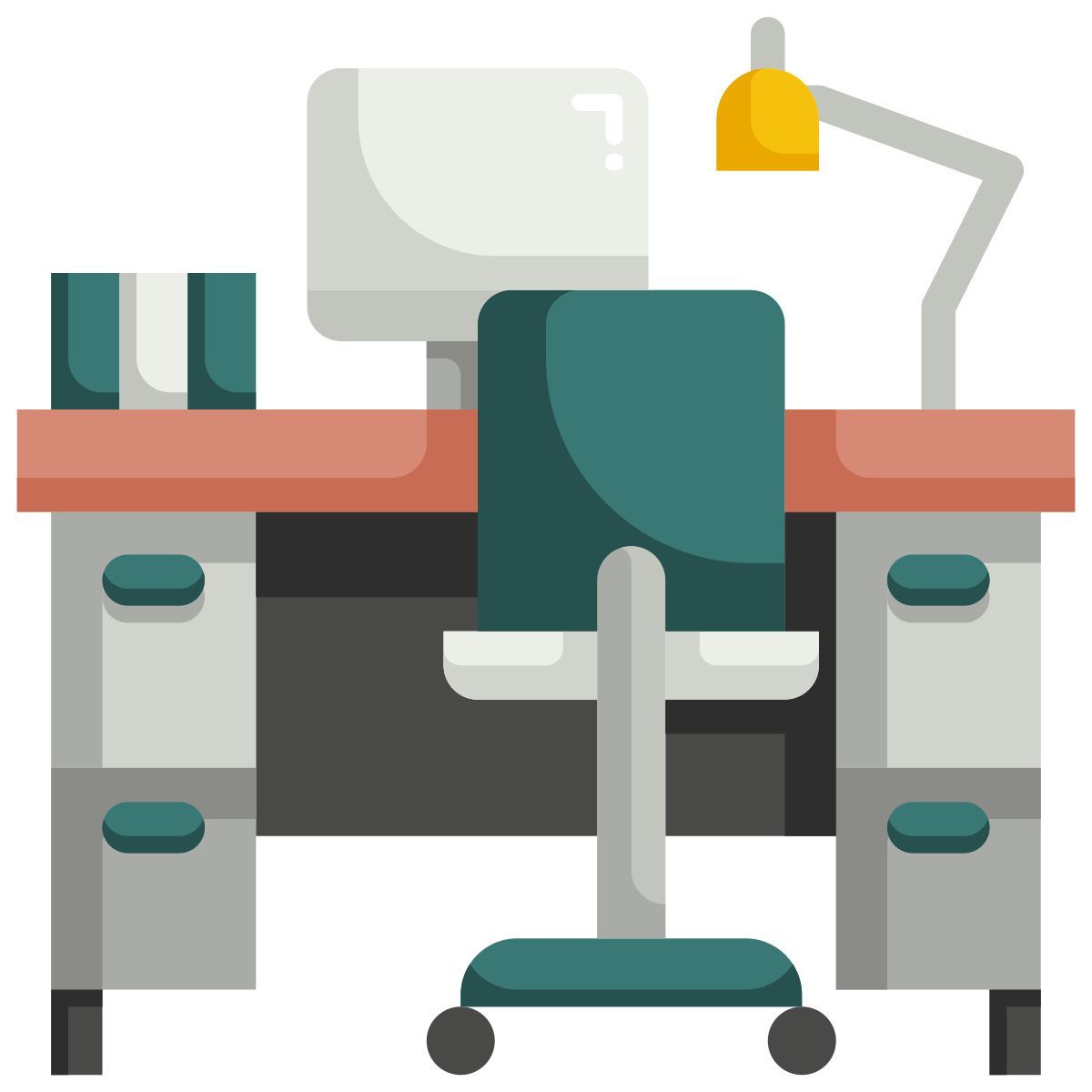 desk icon