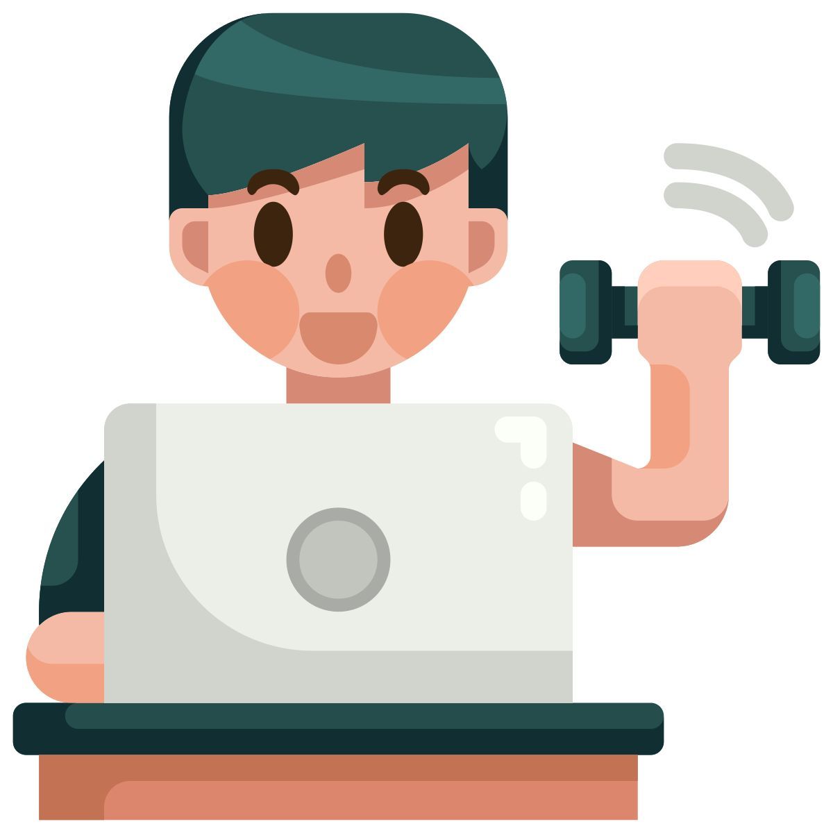 exercise icon