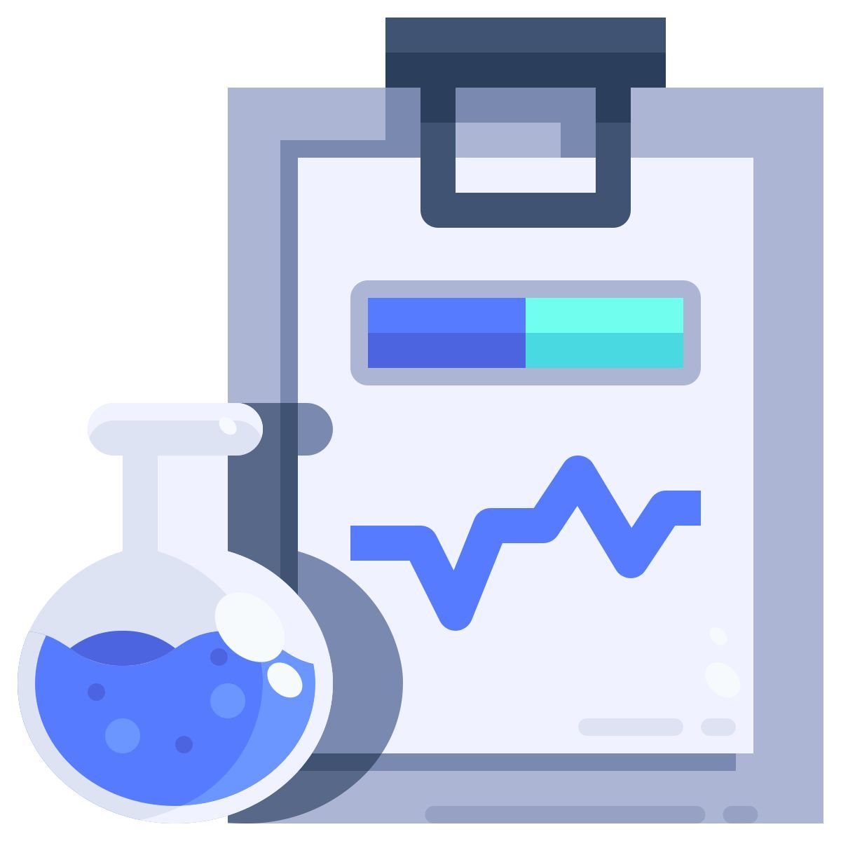 experiment icon