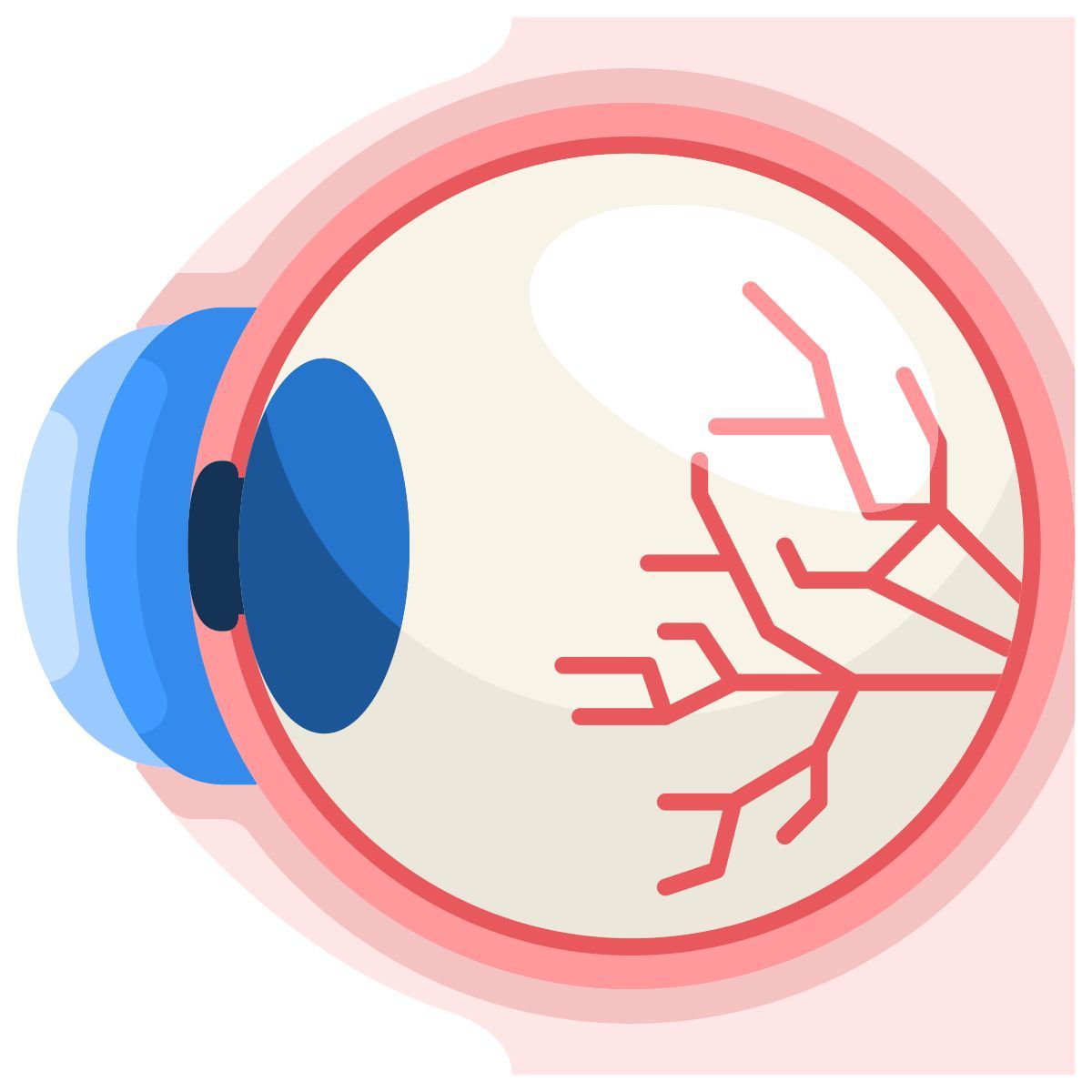 globo ocular icon