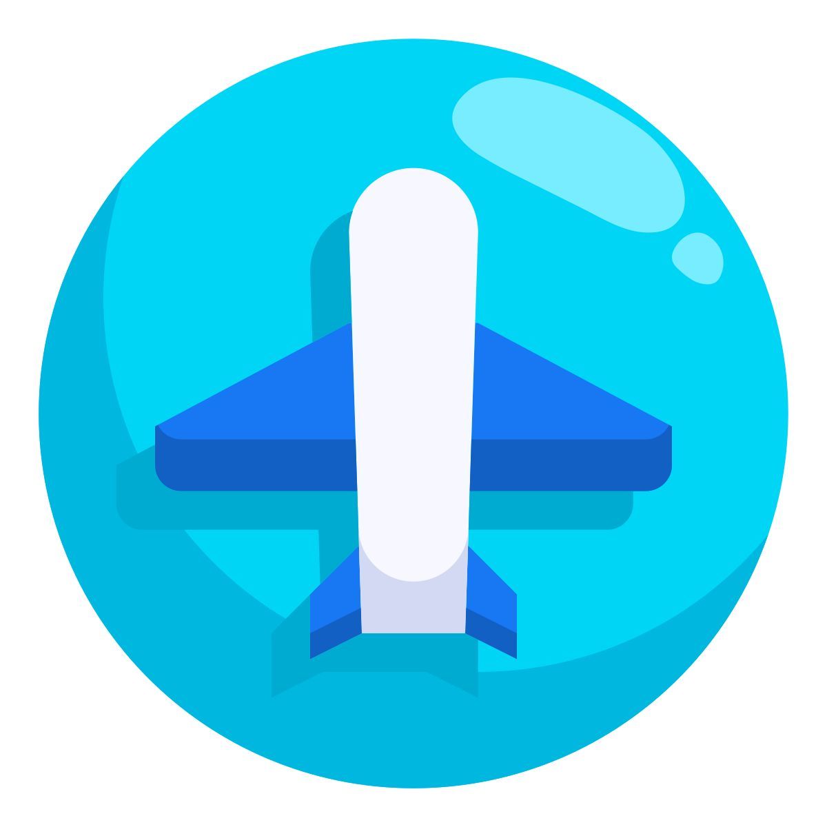 flight mode icon