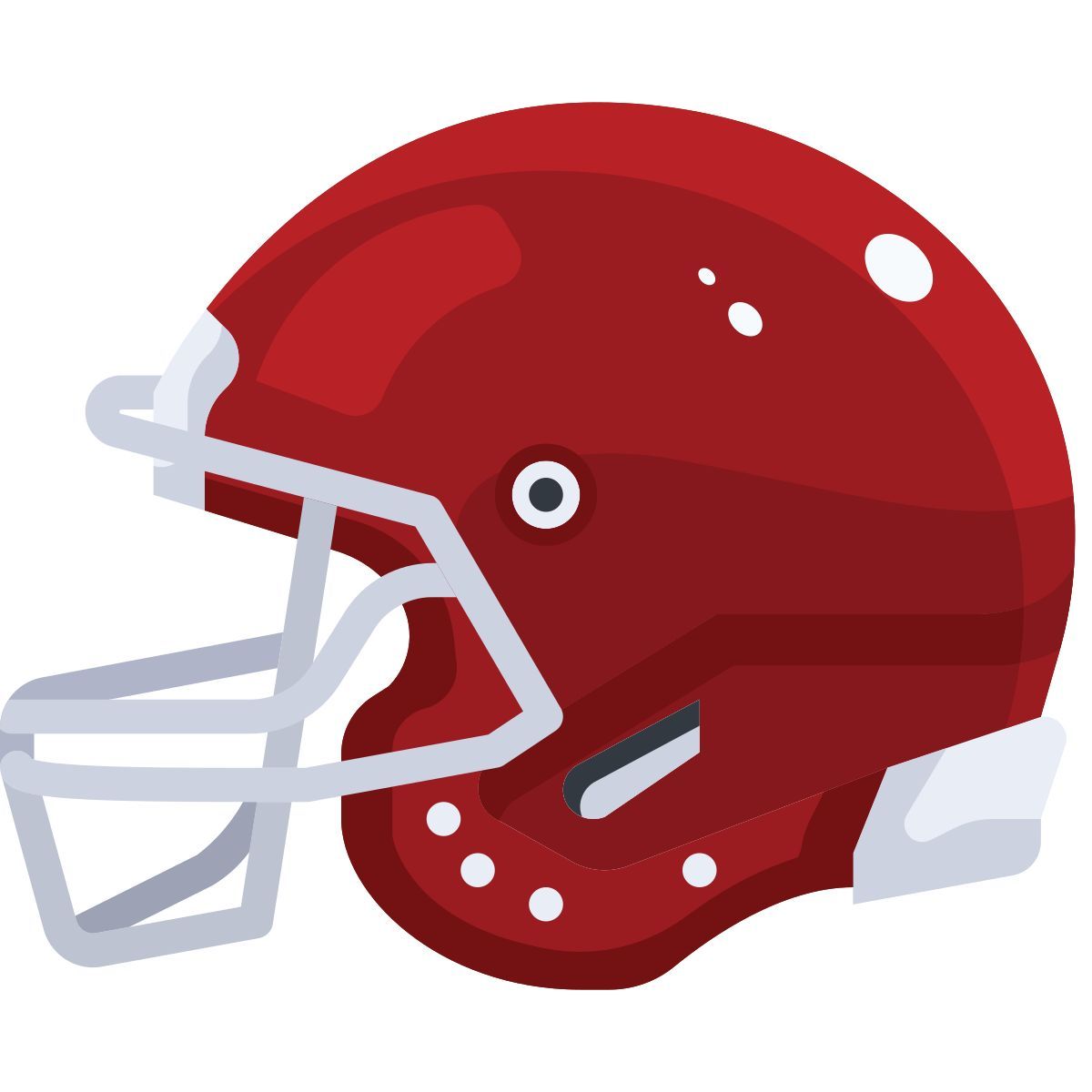 football helmet icon