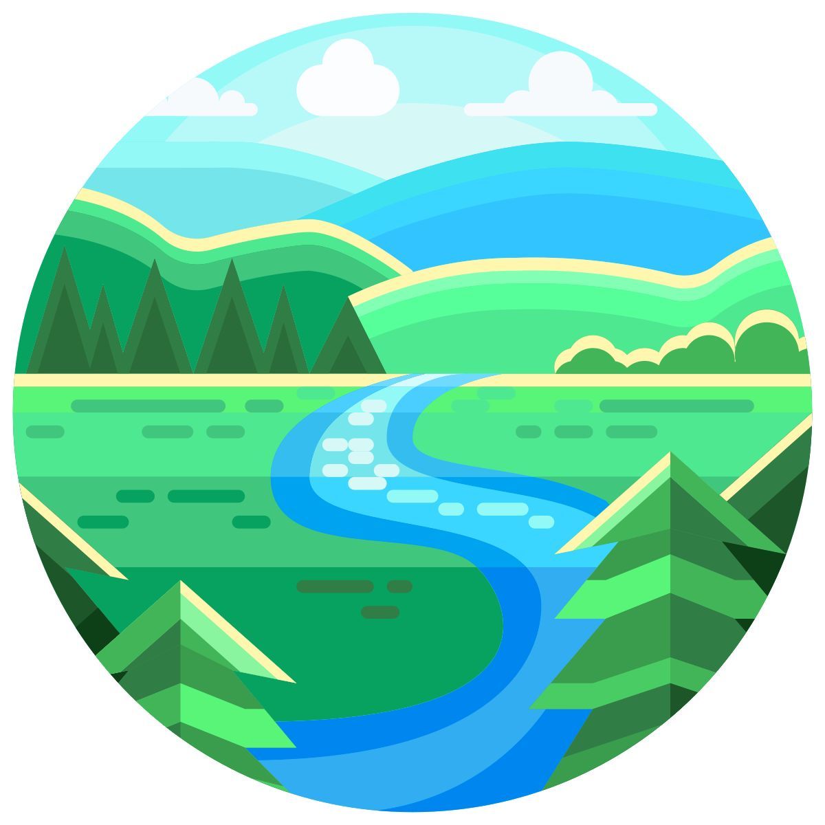 forest icon