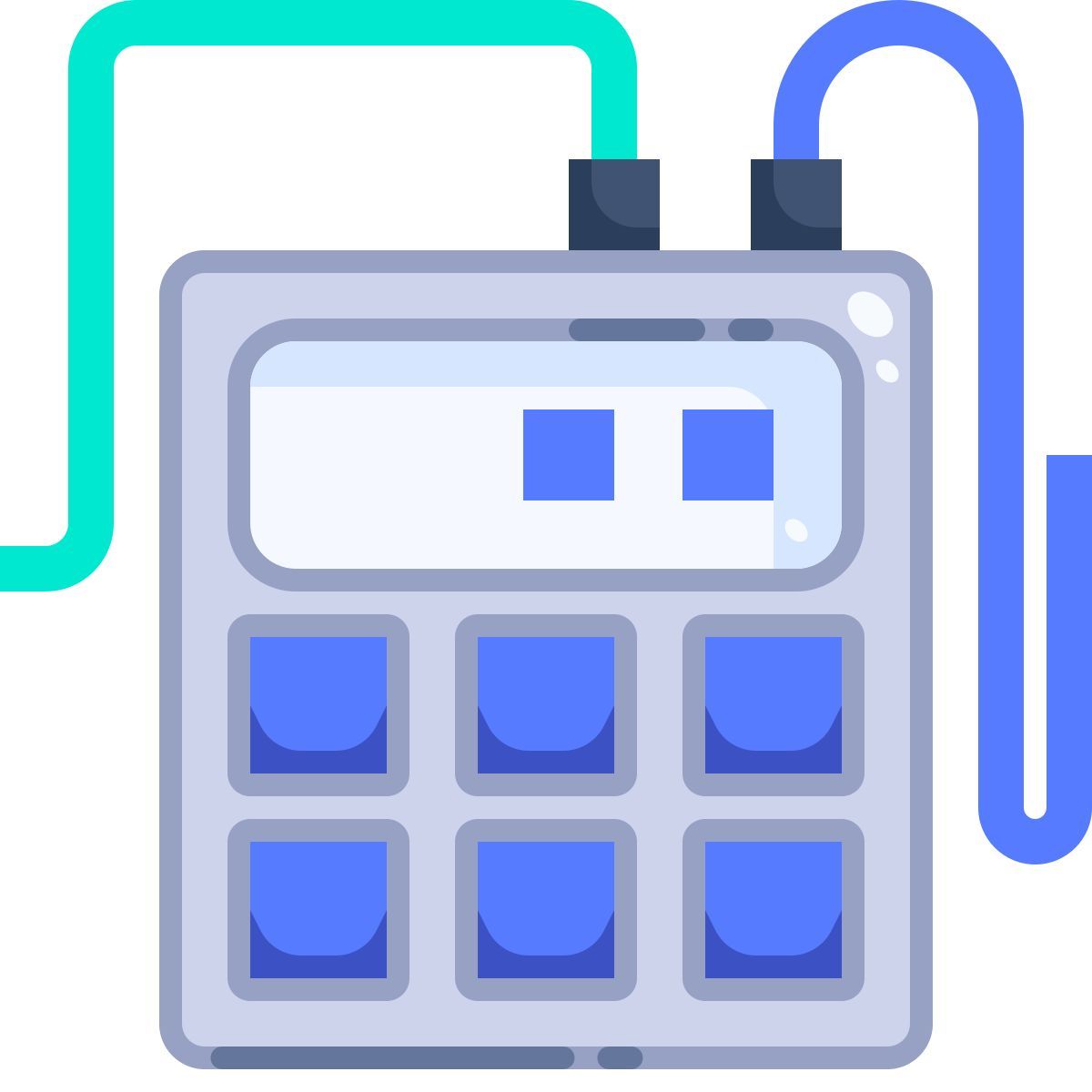 testeur de friabilité icon