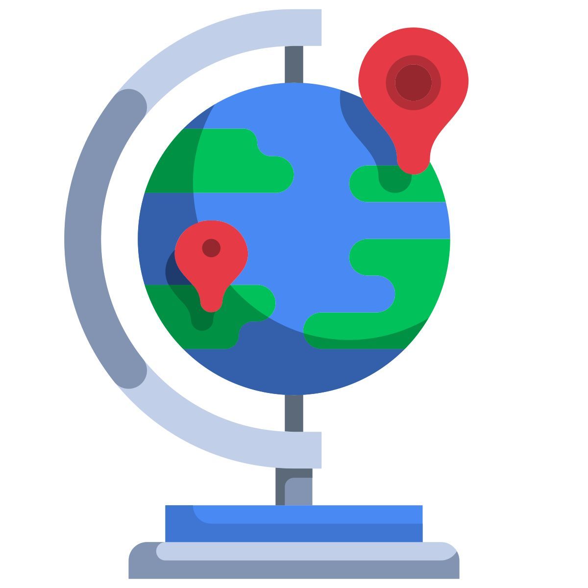 globe icon