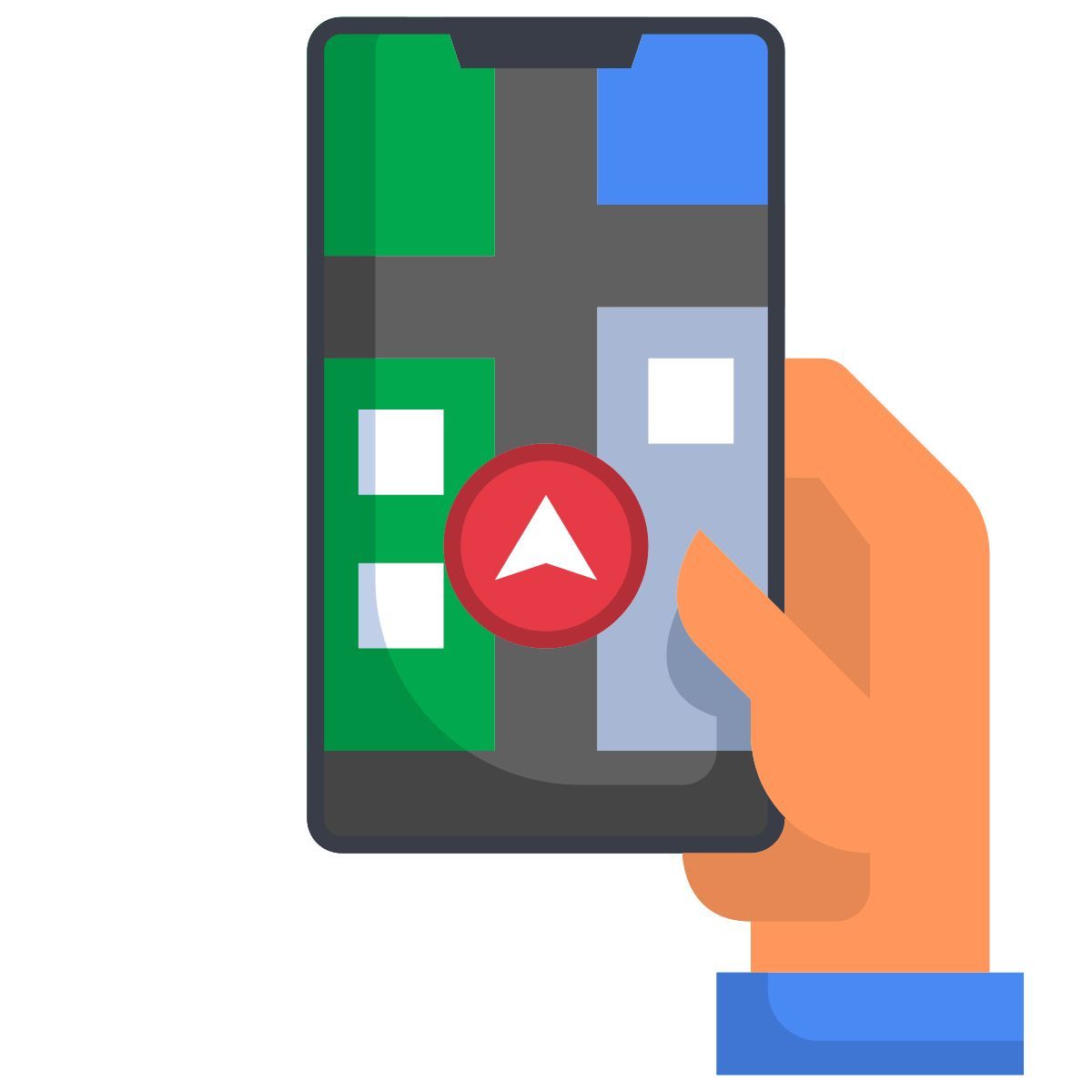gps icon