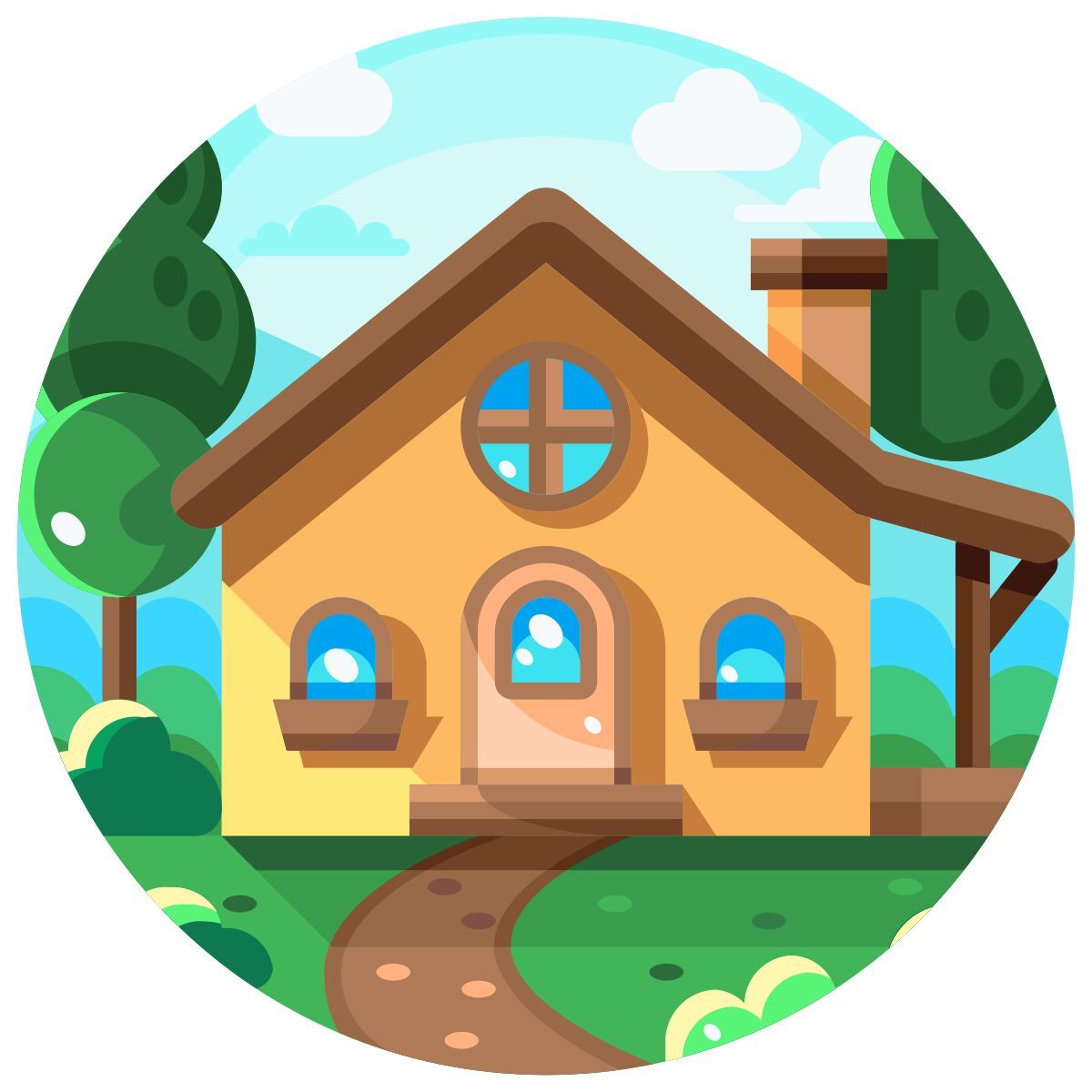 house icon