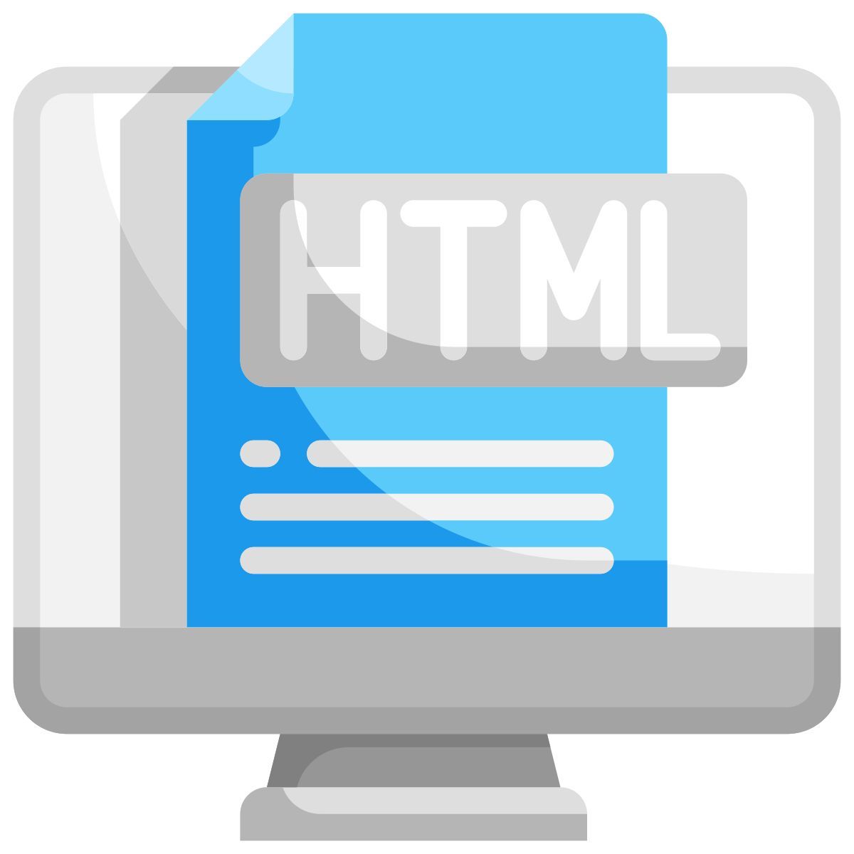 html icon