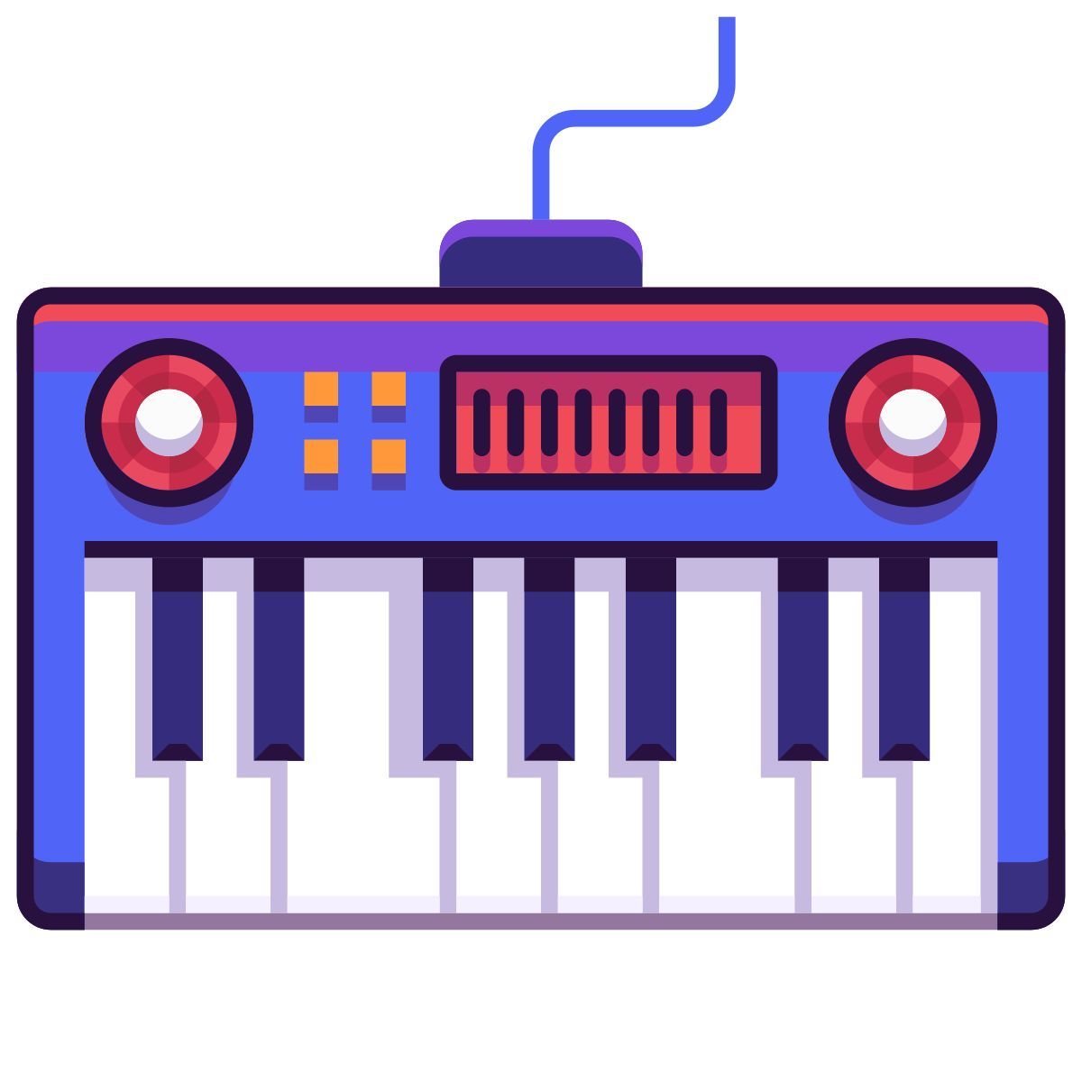 keyboard icon