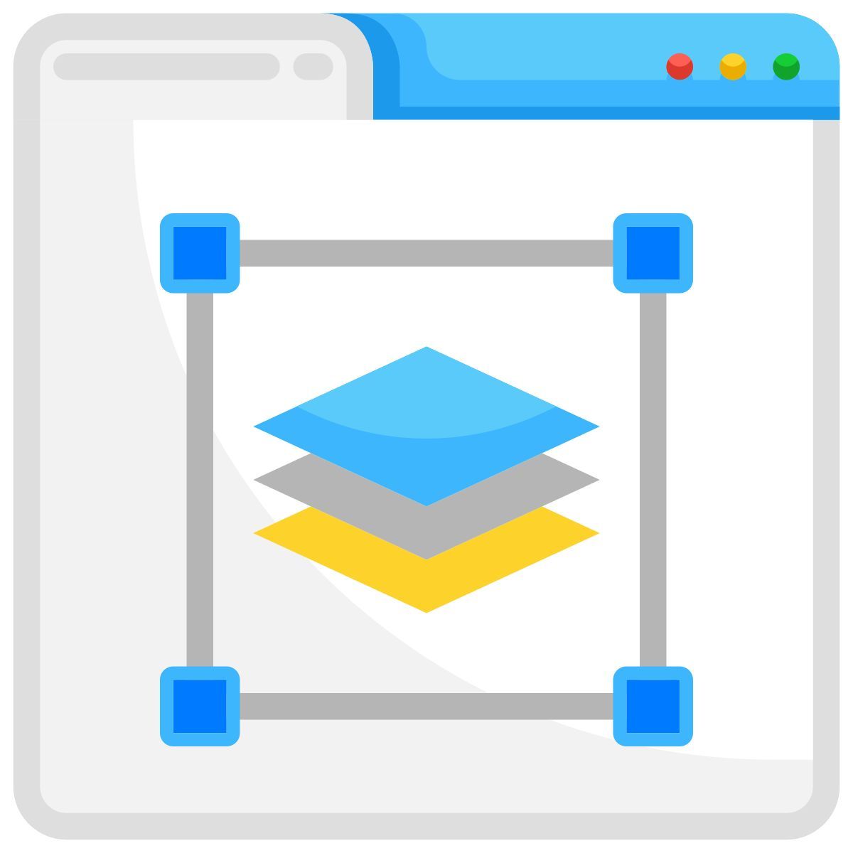 layers icon