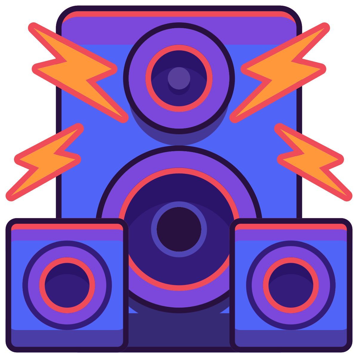 확성기 icon