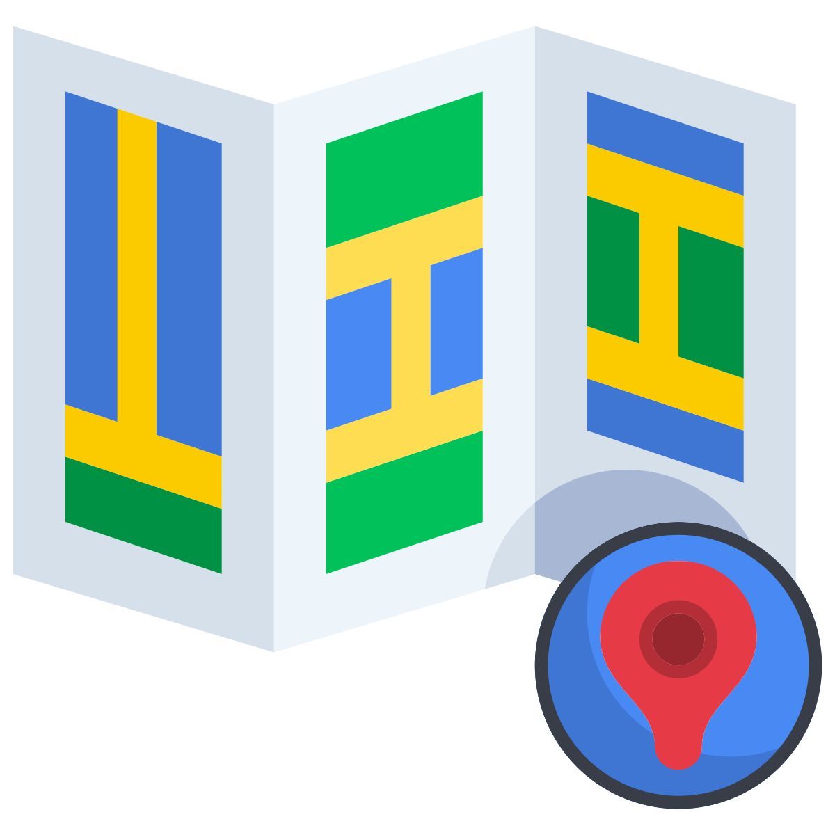 map icon