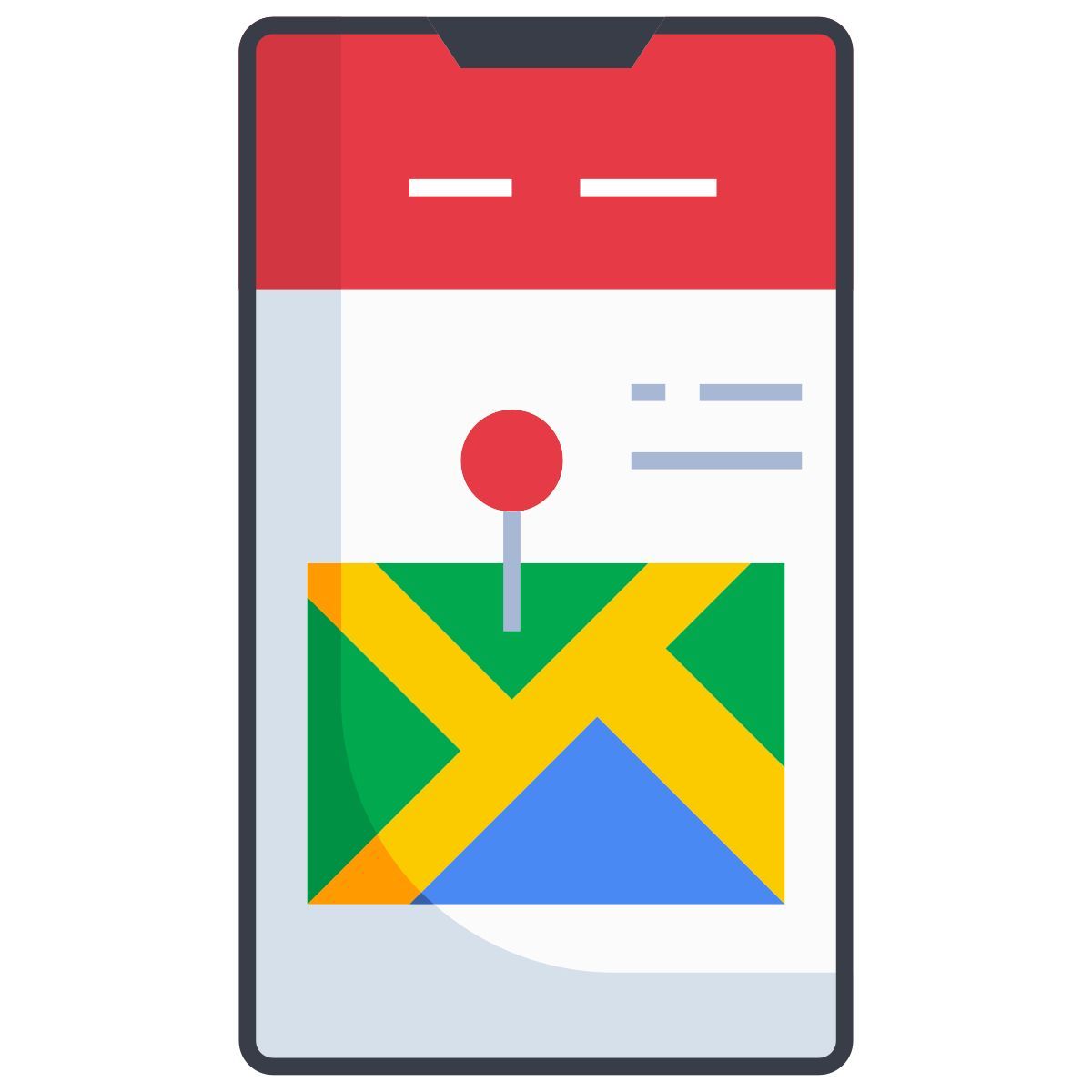 map icon