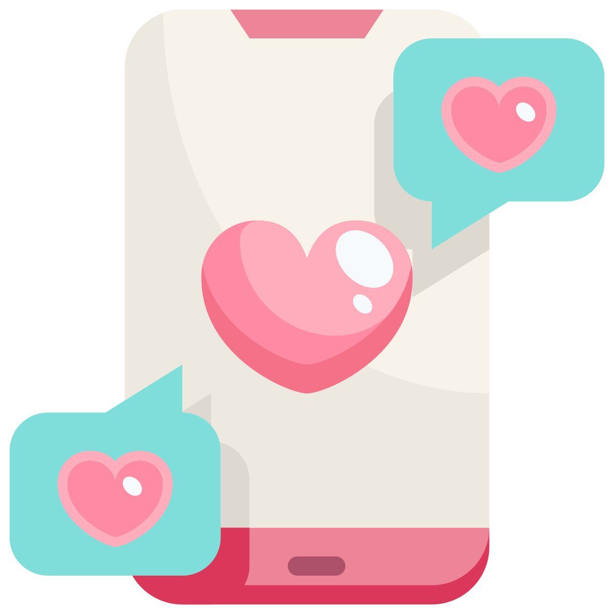 messaggio icon