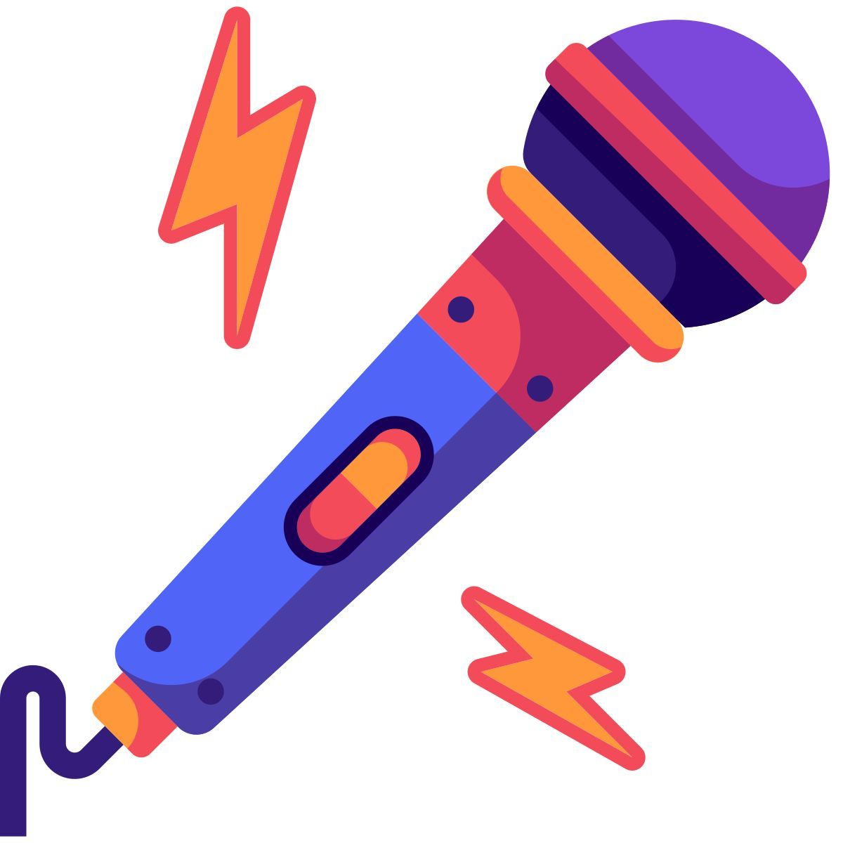 Microphone icon