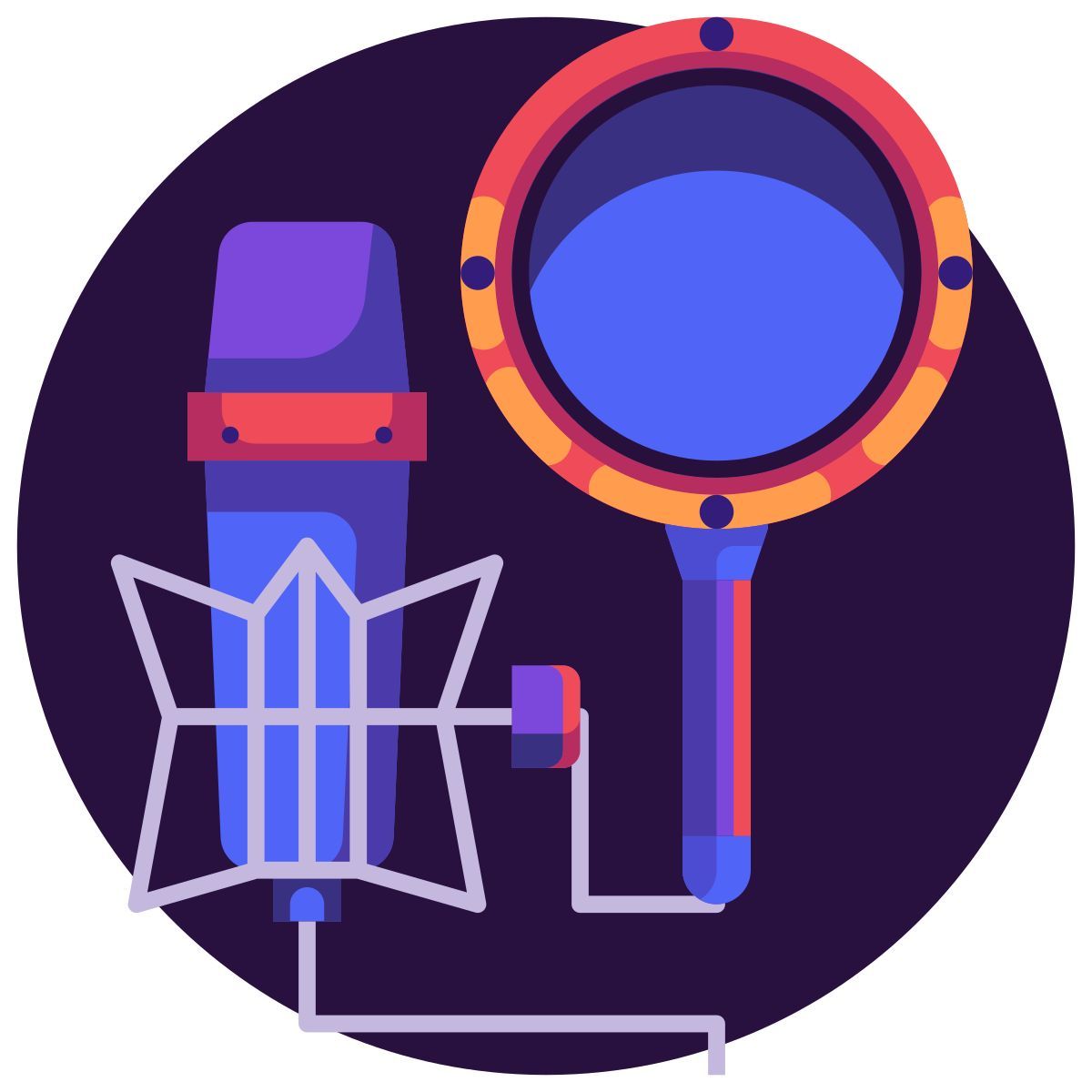 microphone icon