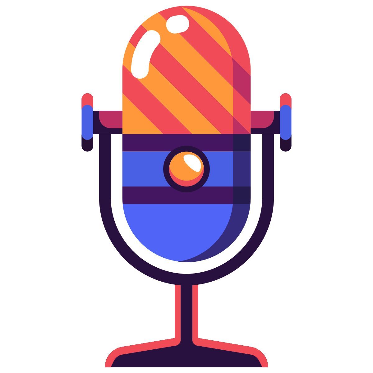 microphone icon