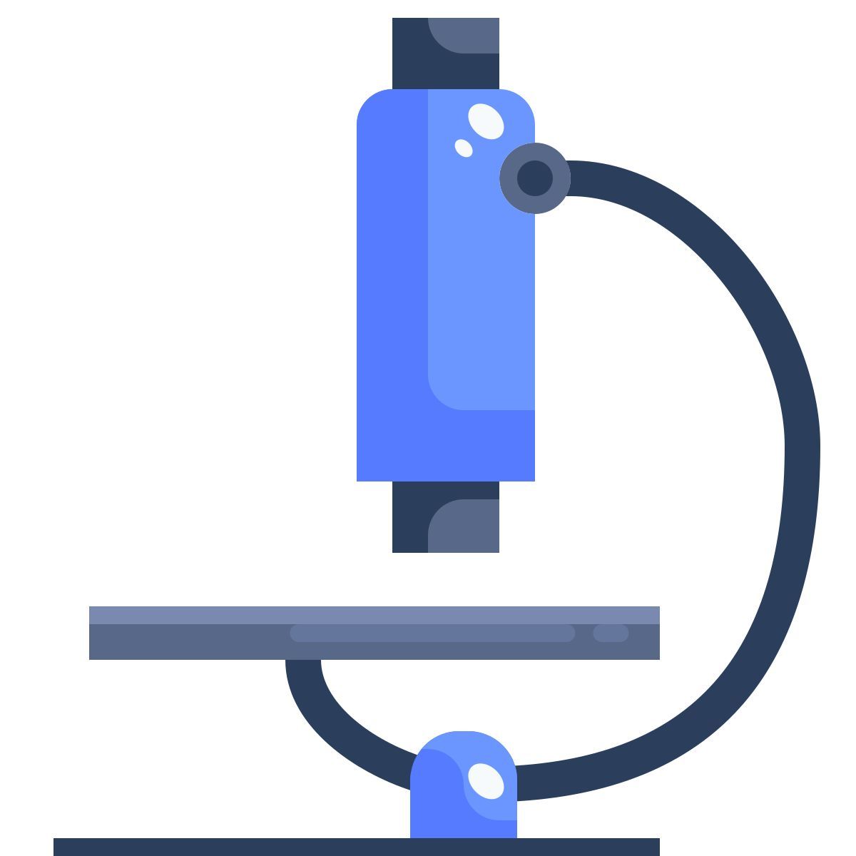 microscope icon