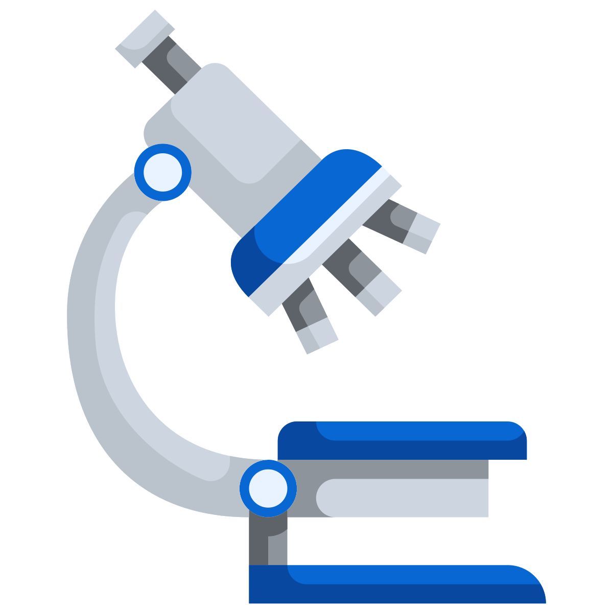 microscope icon