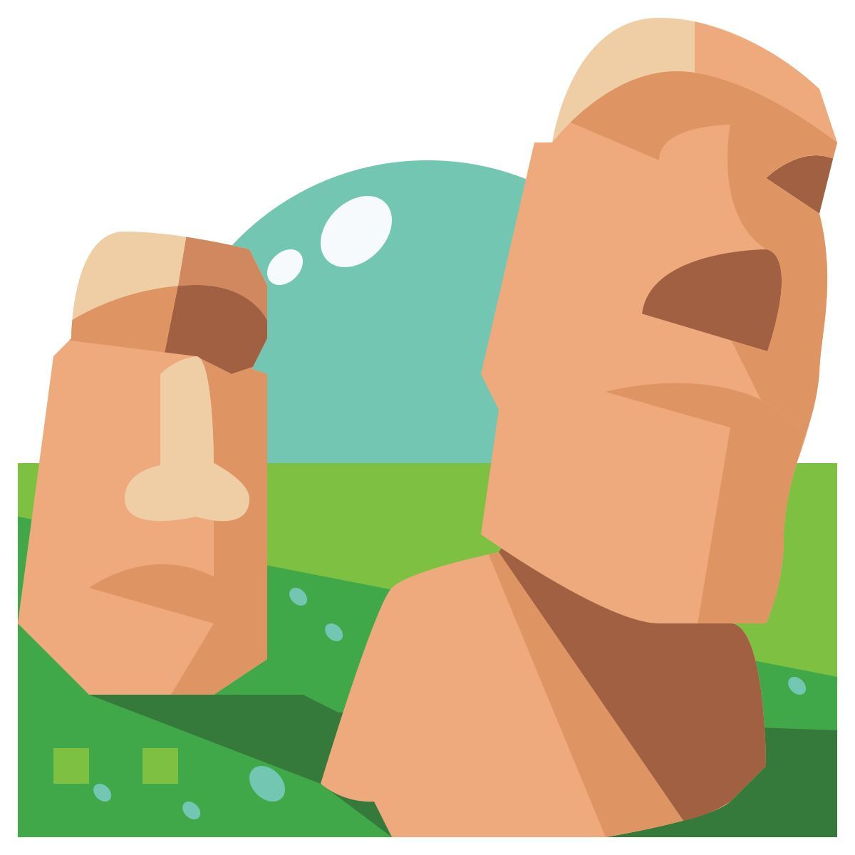 moai icon