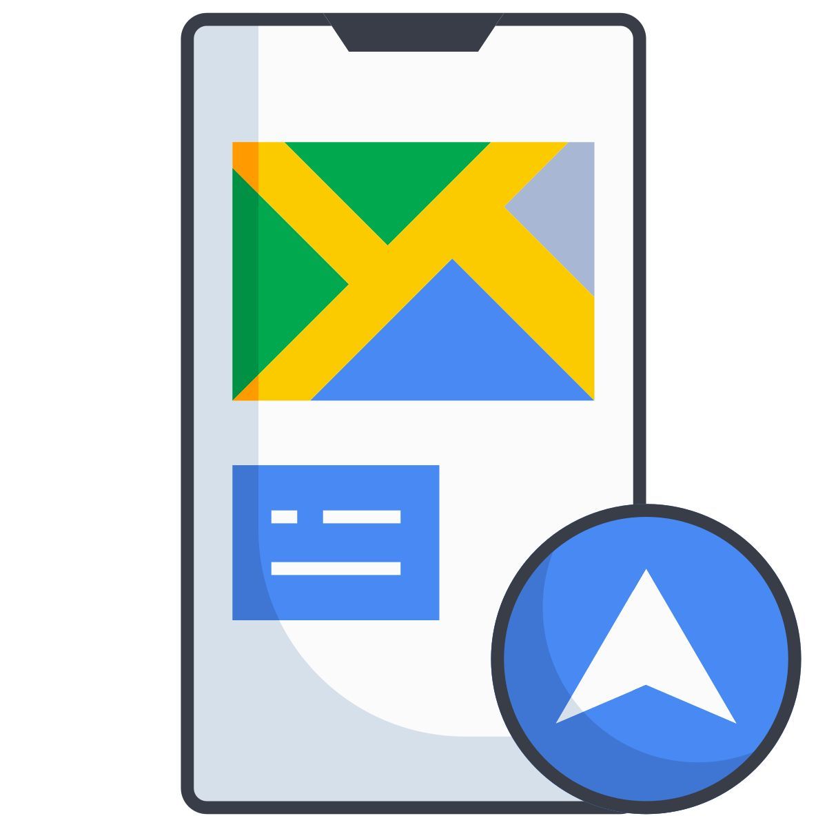 navigation icon