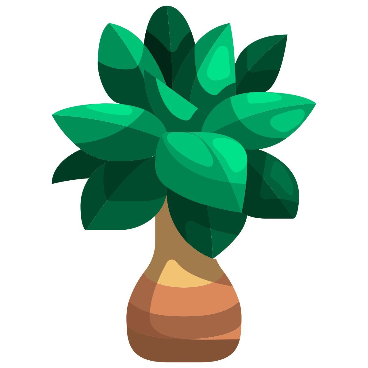 palm tree icon