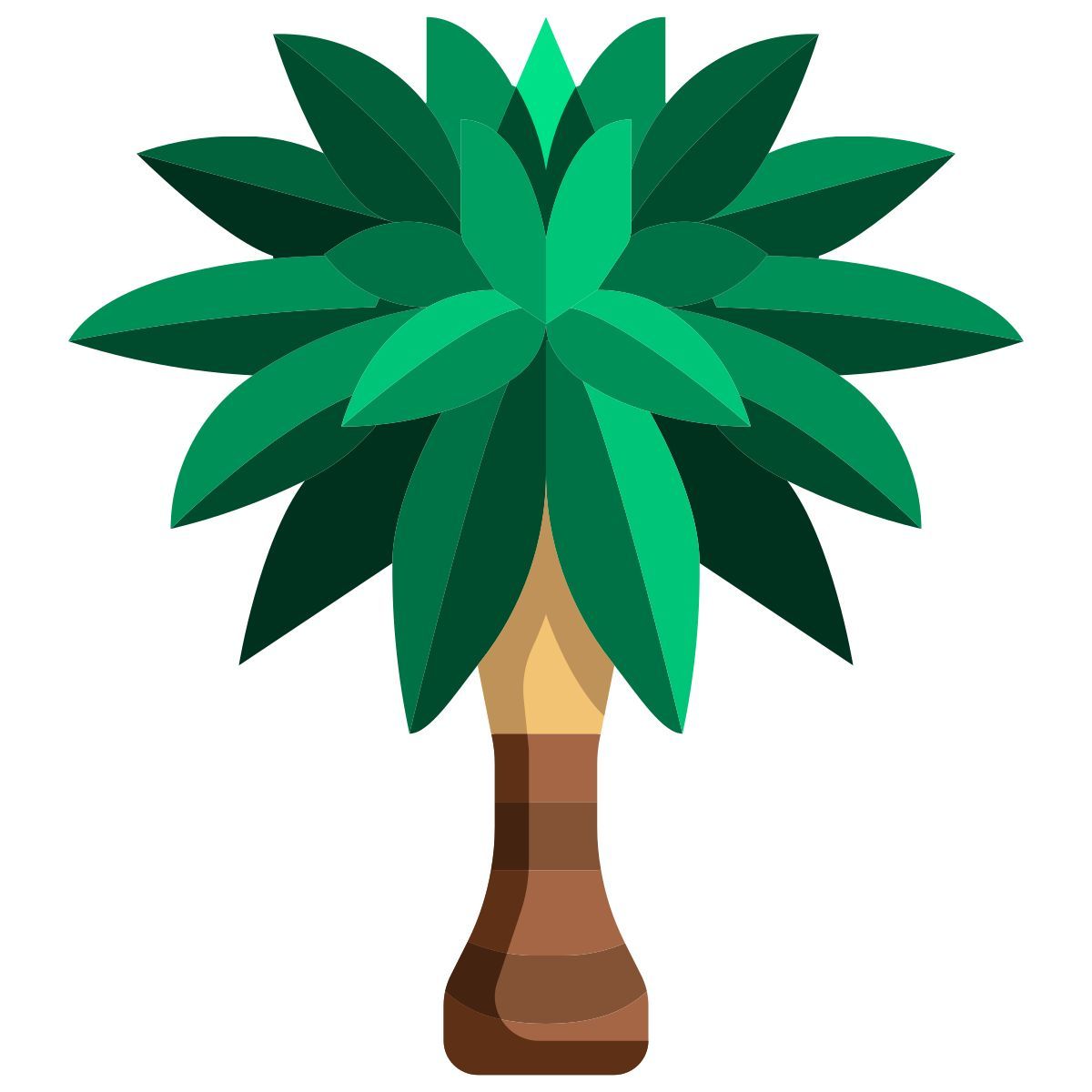 palm tree icon