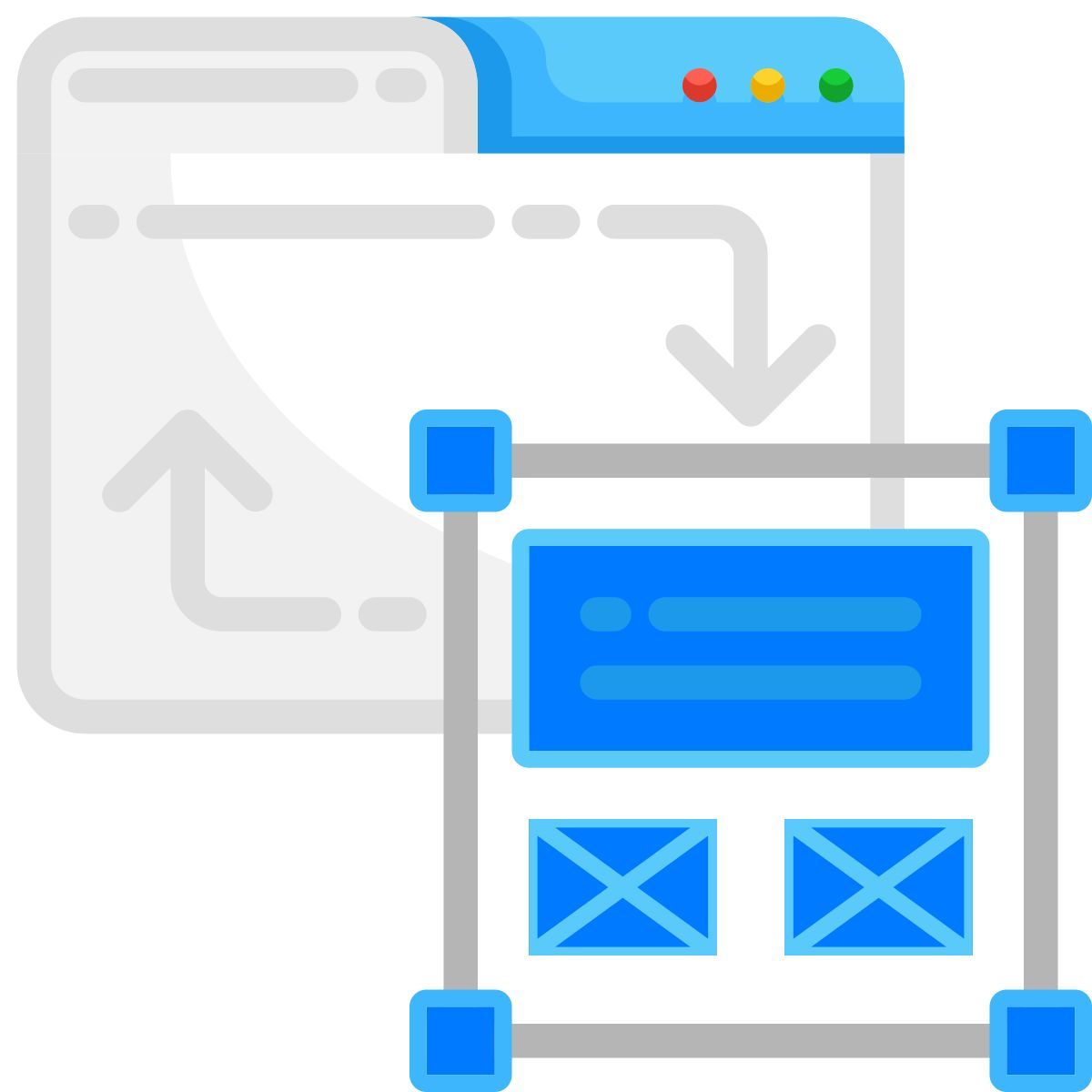 resize icon