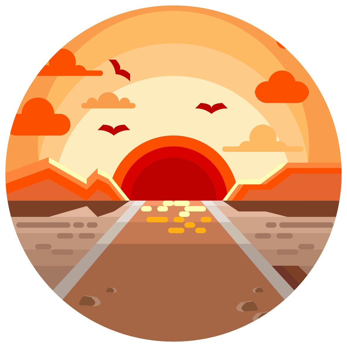 road icon